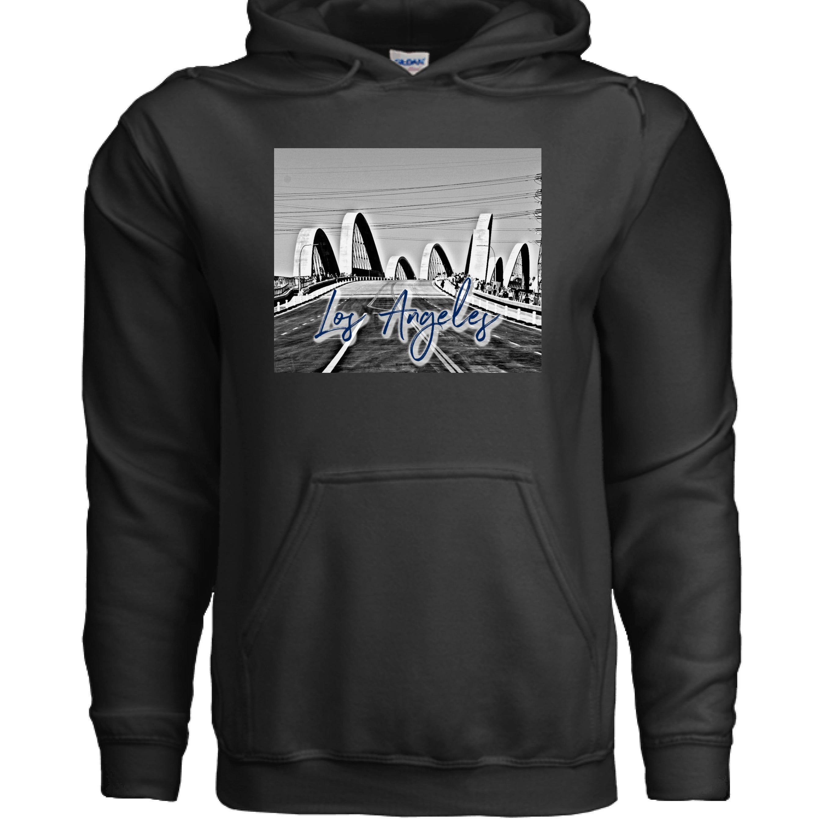 BLACK - FRONT