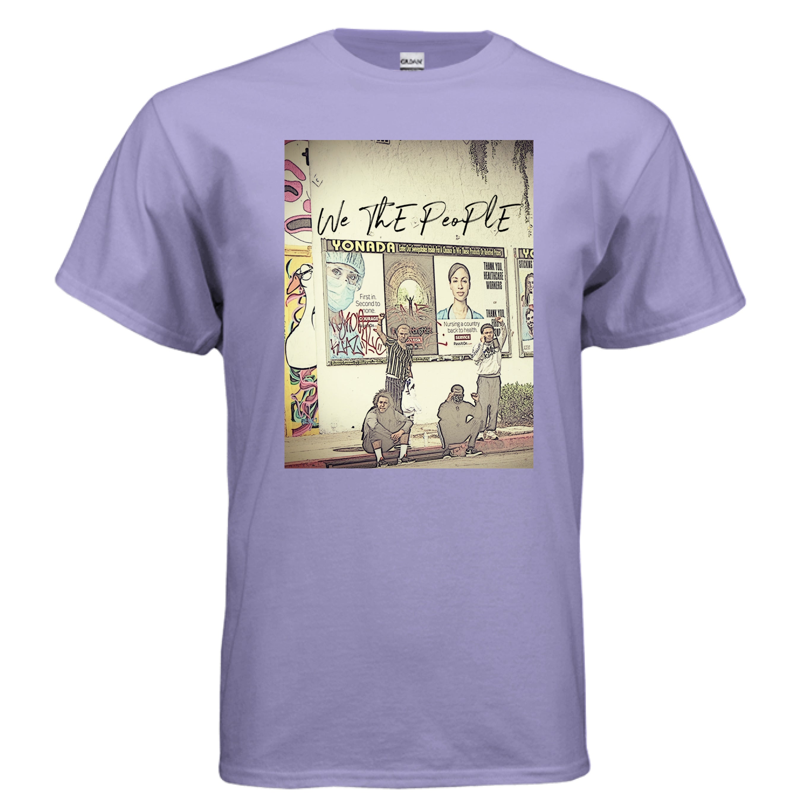 VIOLET - FRONT