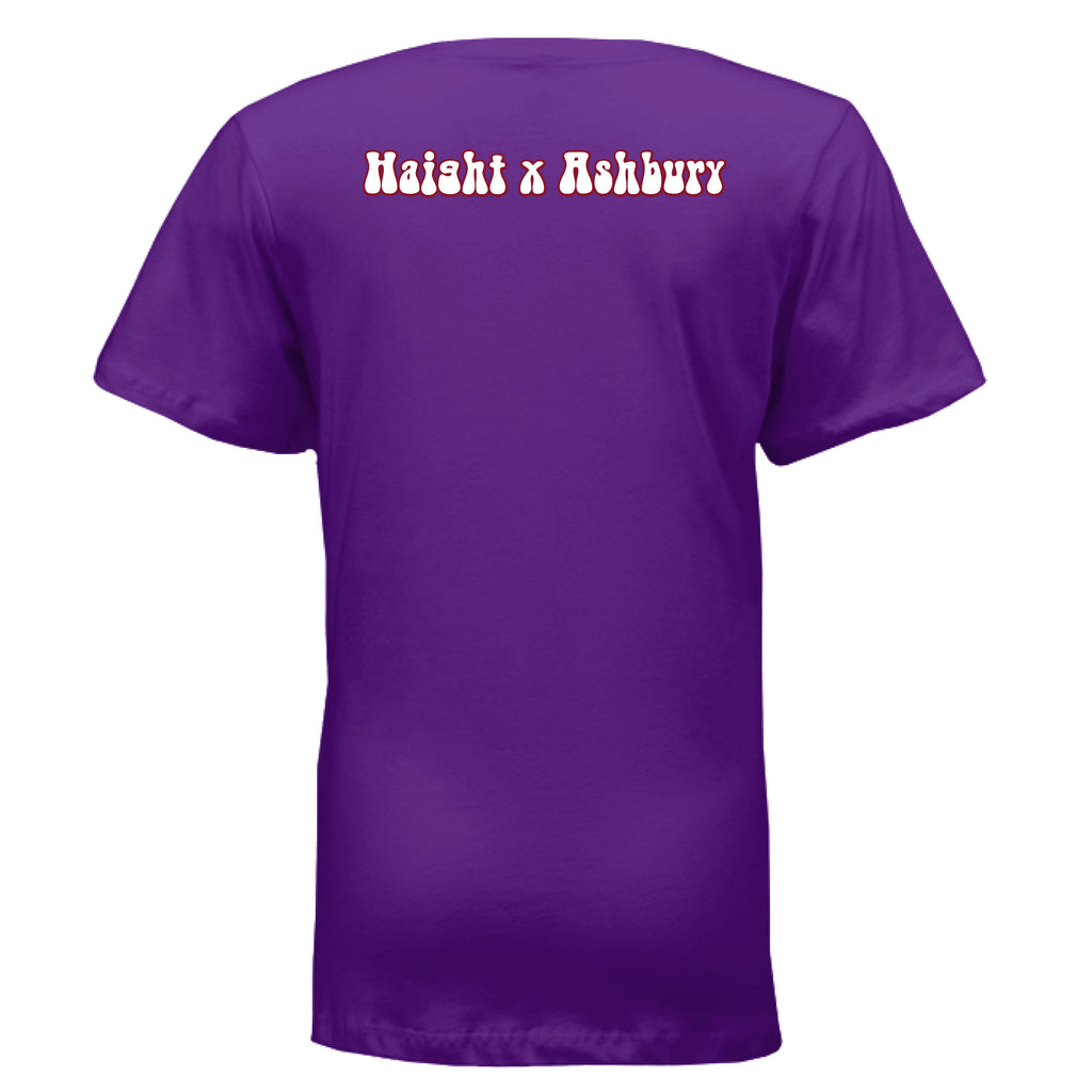 TEAM PURPLE - BACK