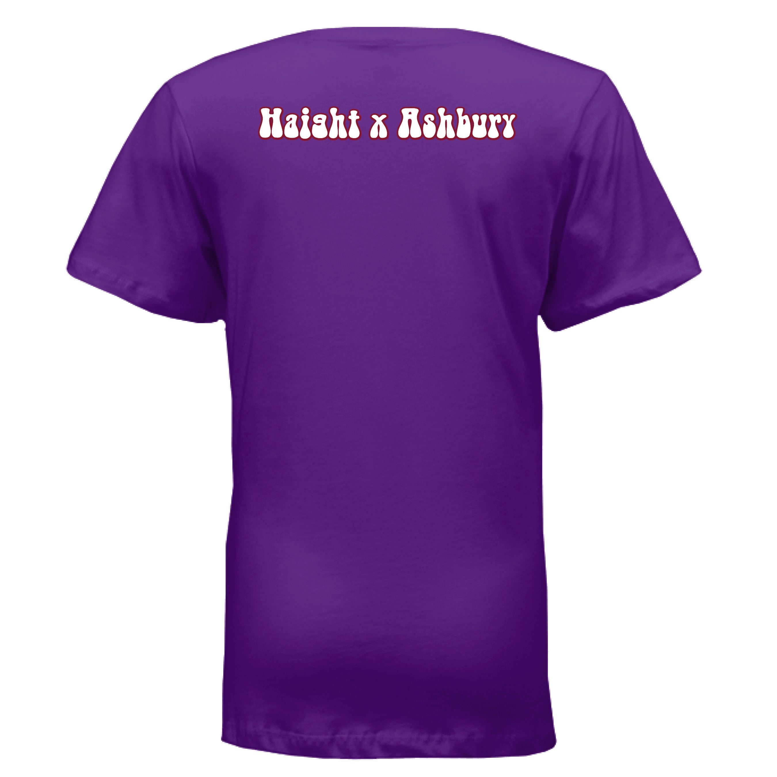 TEAM PURPLE - BACK