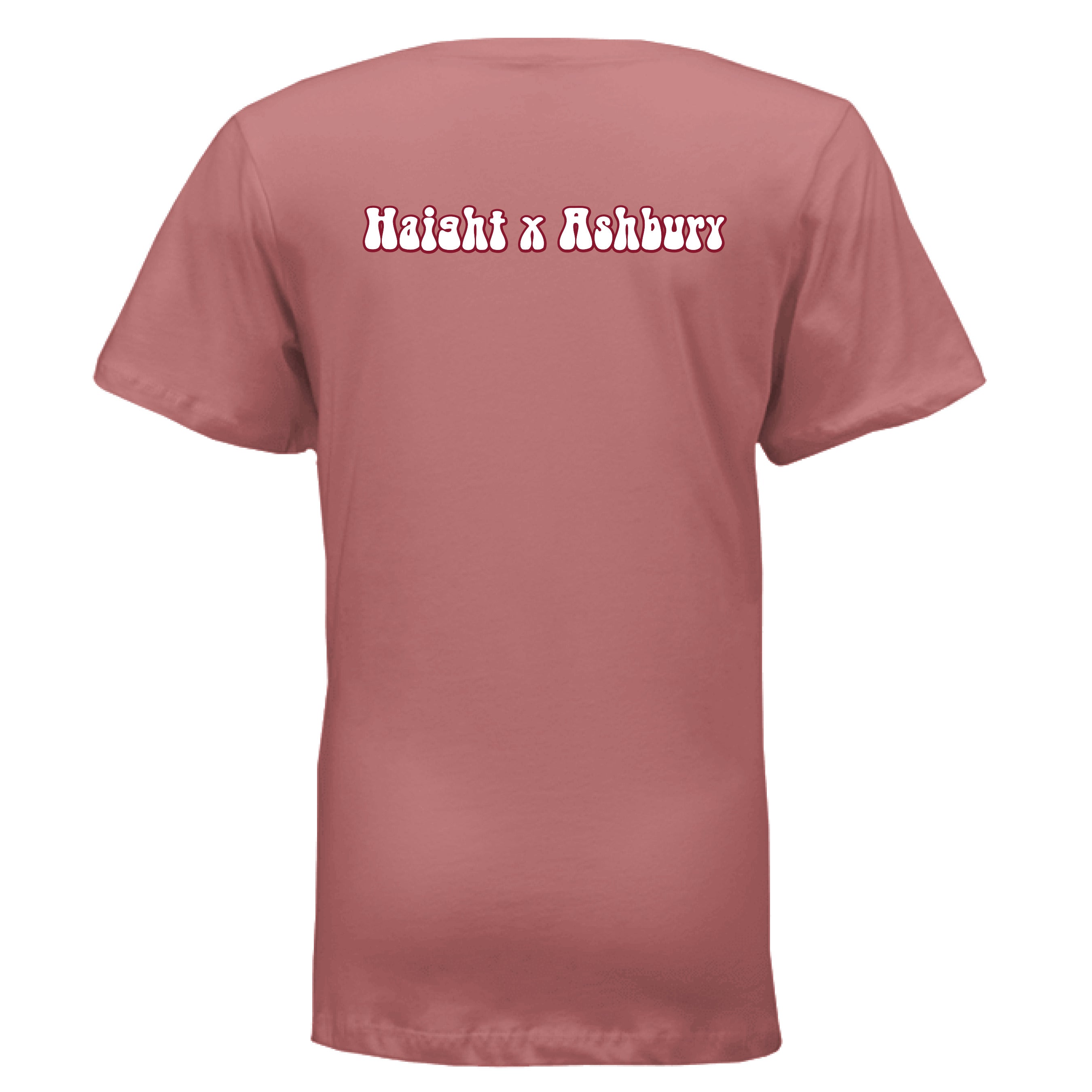 Mauve - BACK