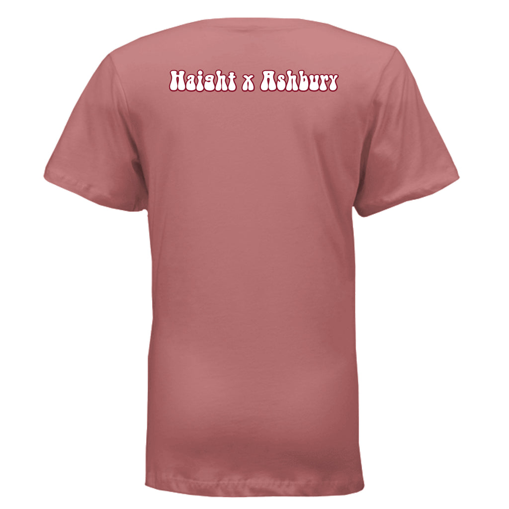 Mauve - BACK
