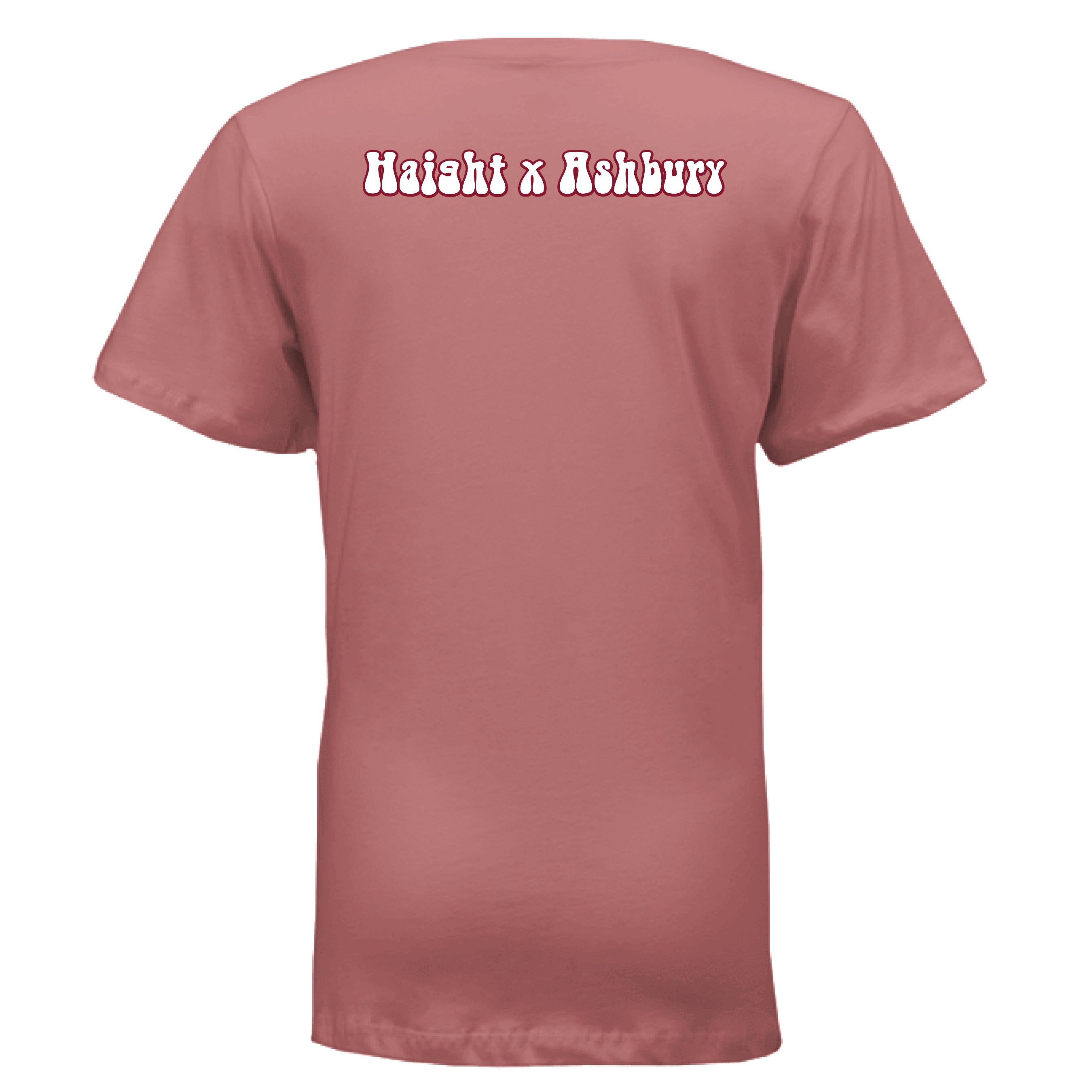 Mauve - BACK