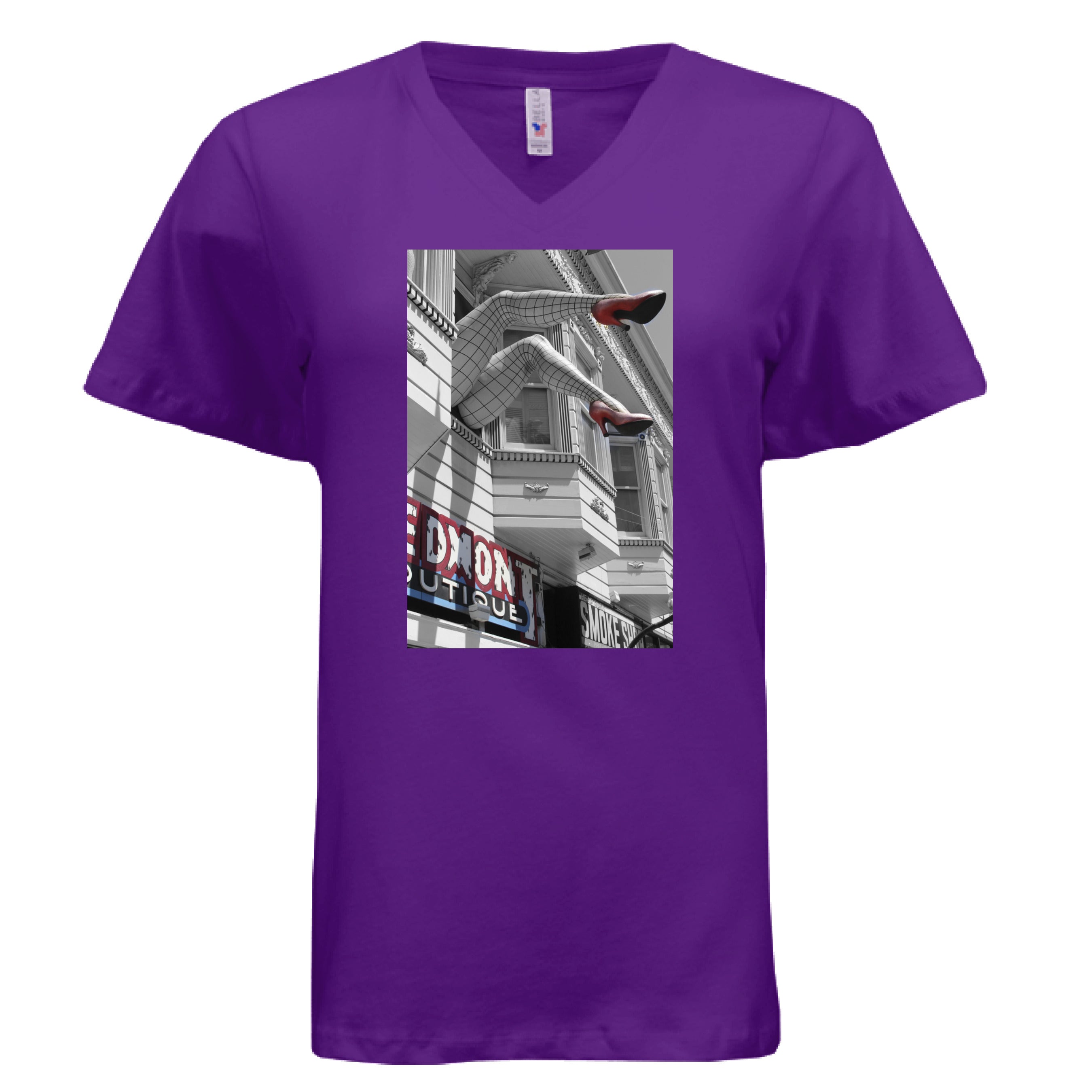 TEAM PURPLE - FRONT