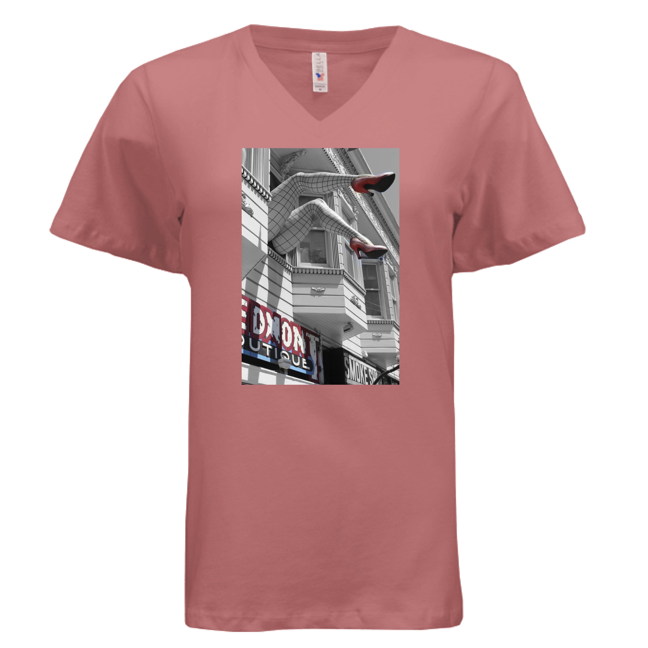Mauve - FRONT