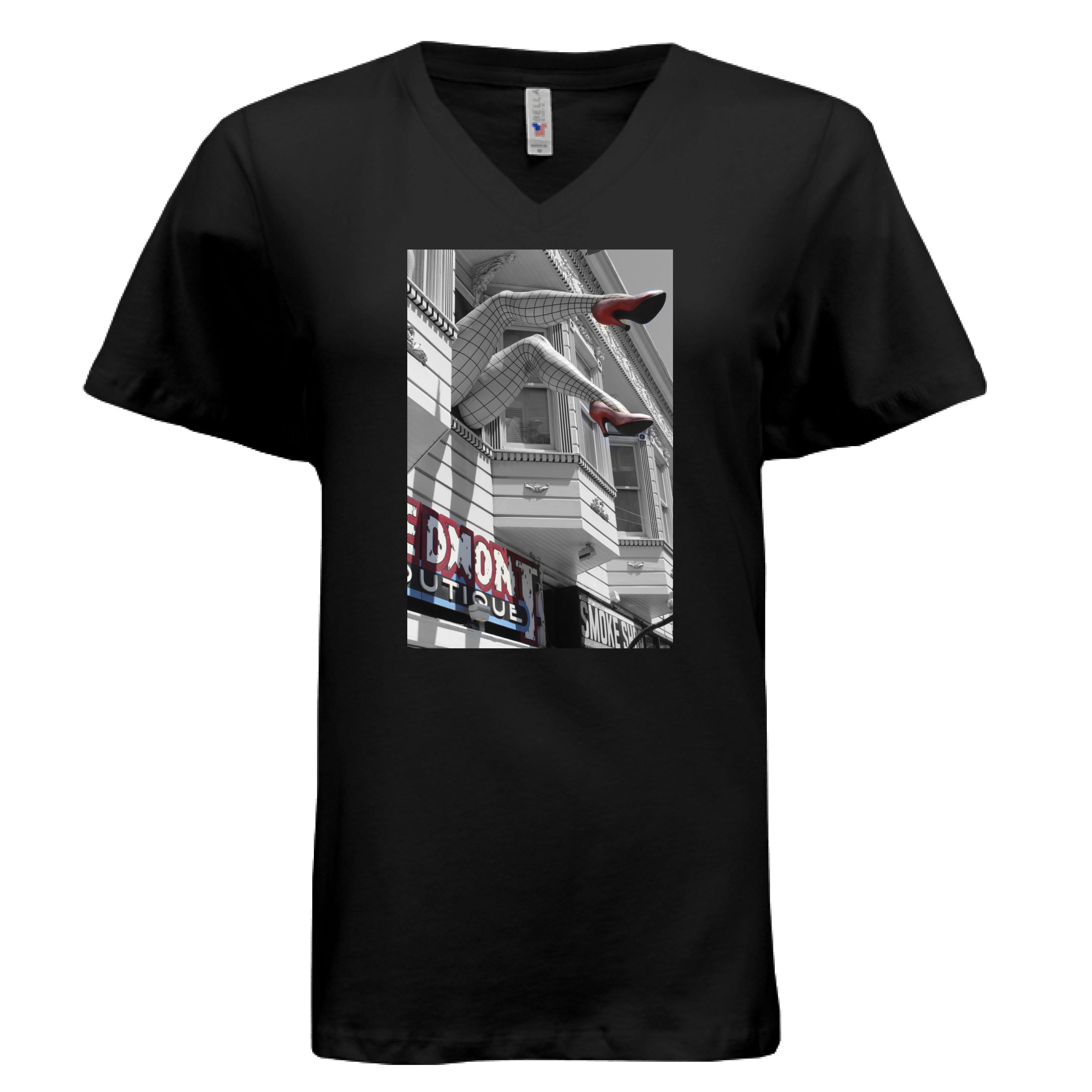 BLACK - FRONT