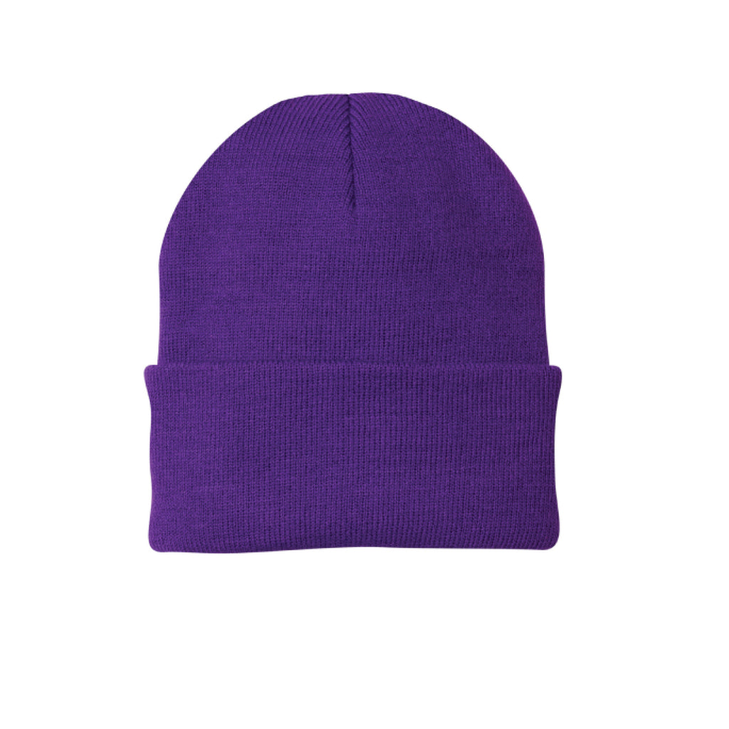 Athletic Prple - BACK
