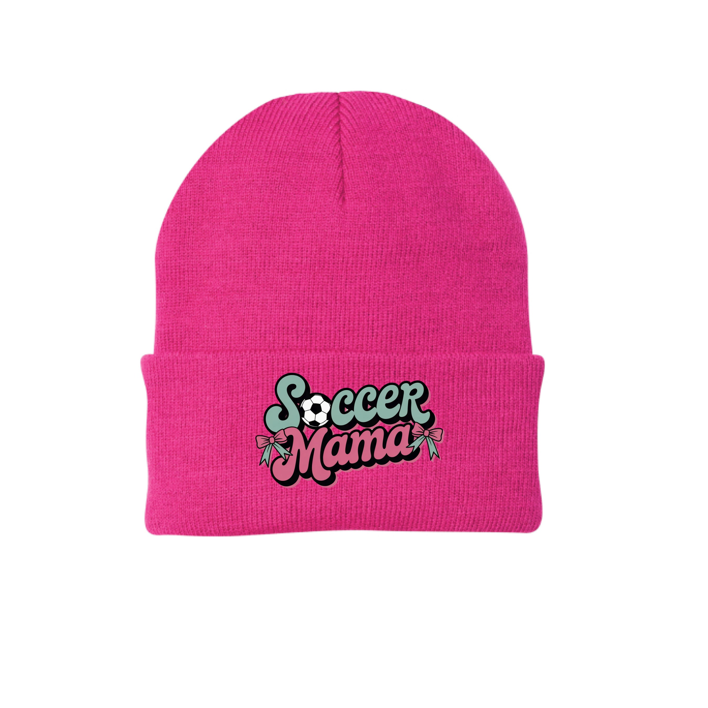 Neon Pink Glo - FRONT