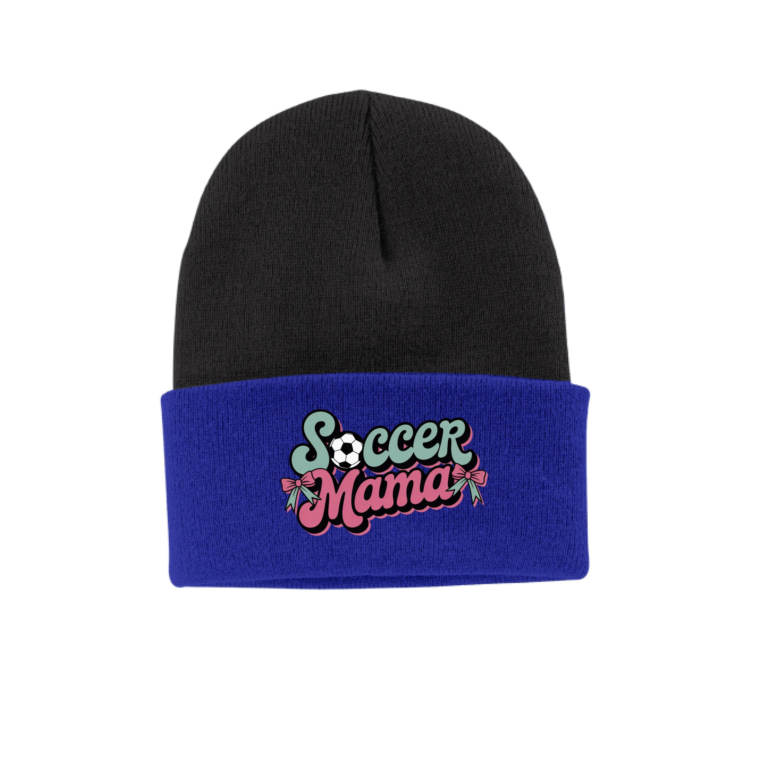 Black/Royal - FRONT