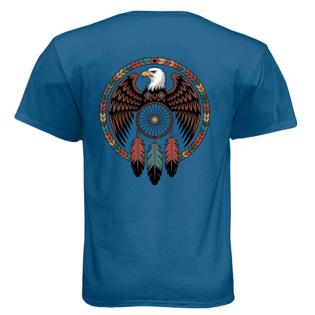 Legion Blue - BACK