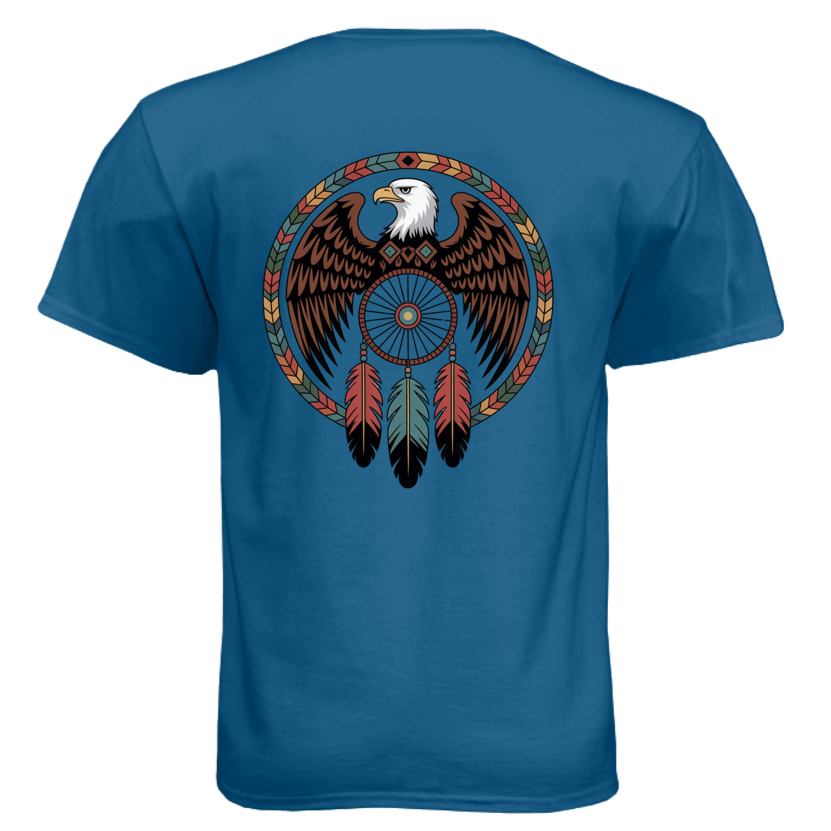 Legion Blue - BACK