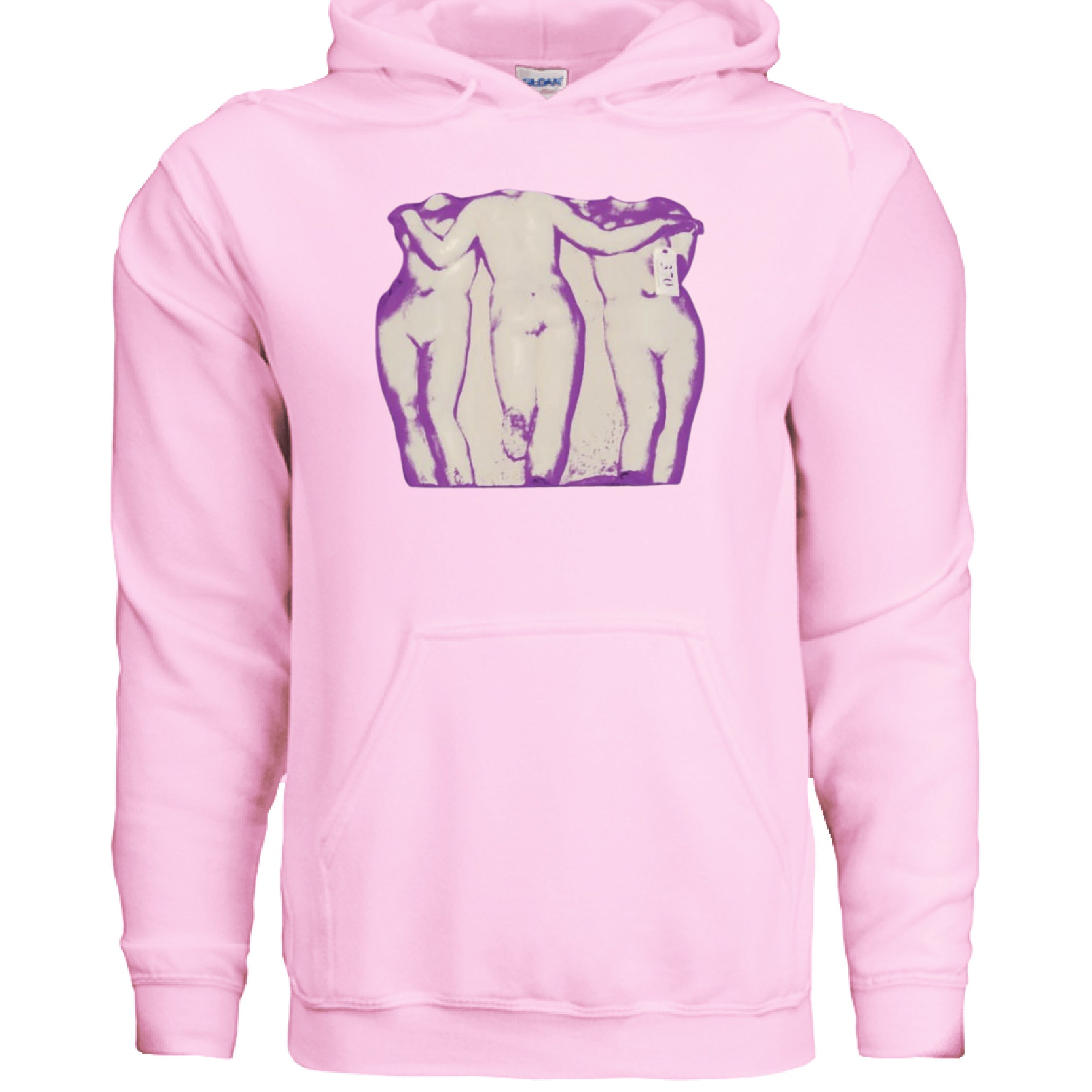 LIGHT PINK - FRONT