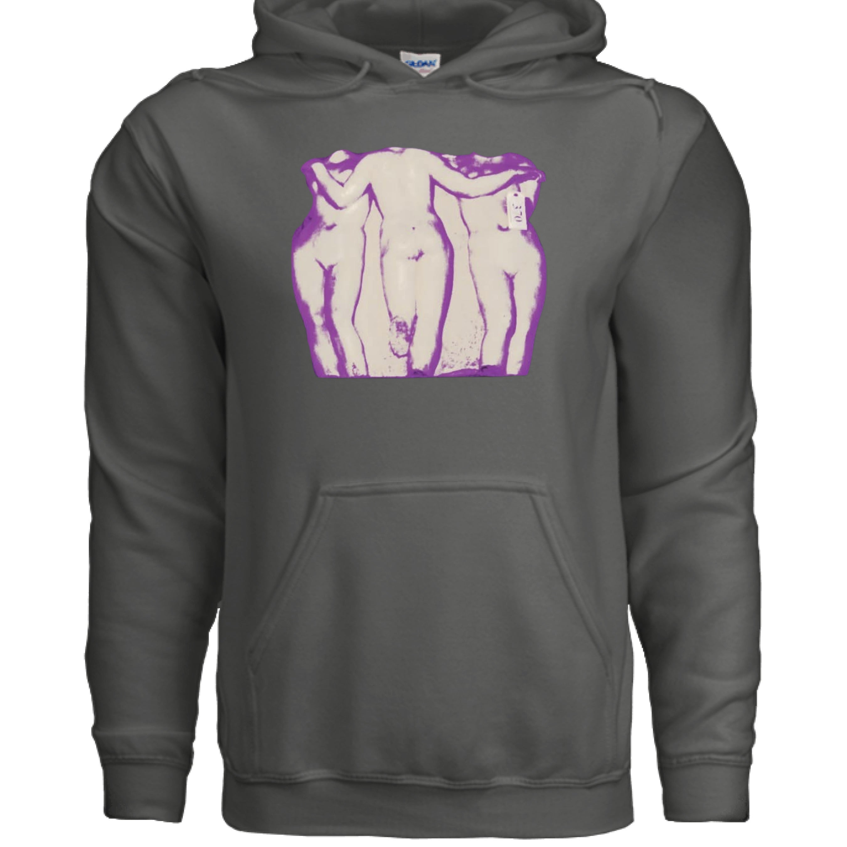 CHARCOAL - FRONT