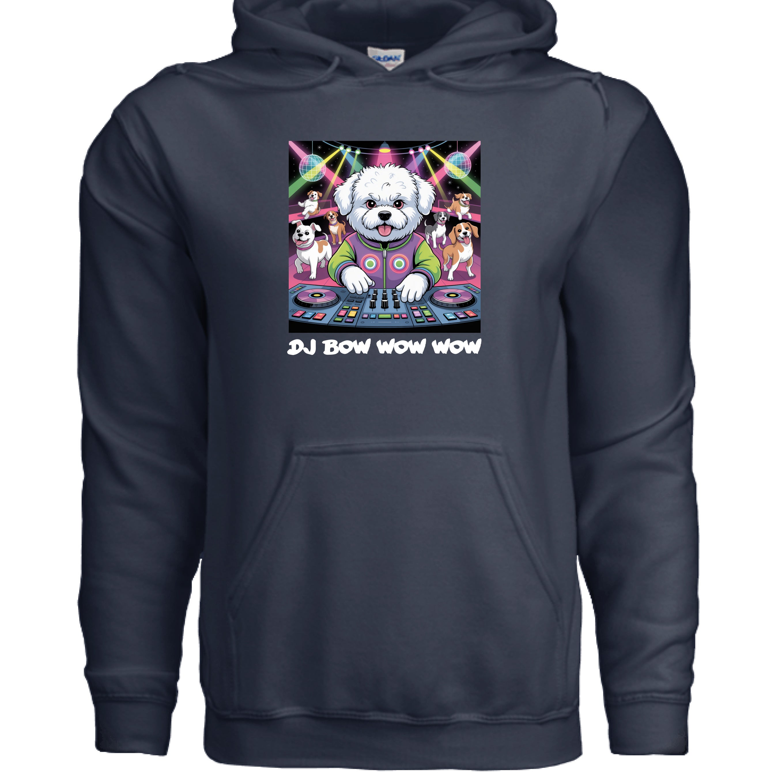 NAVY - FRONT