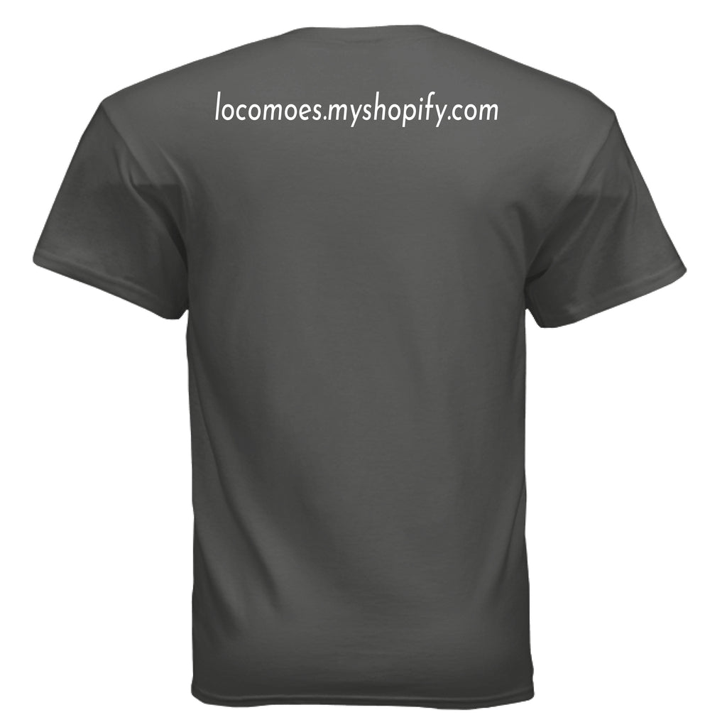 CHARCOAL - BACK