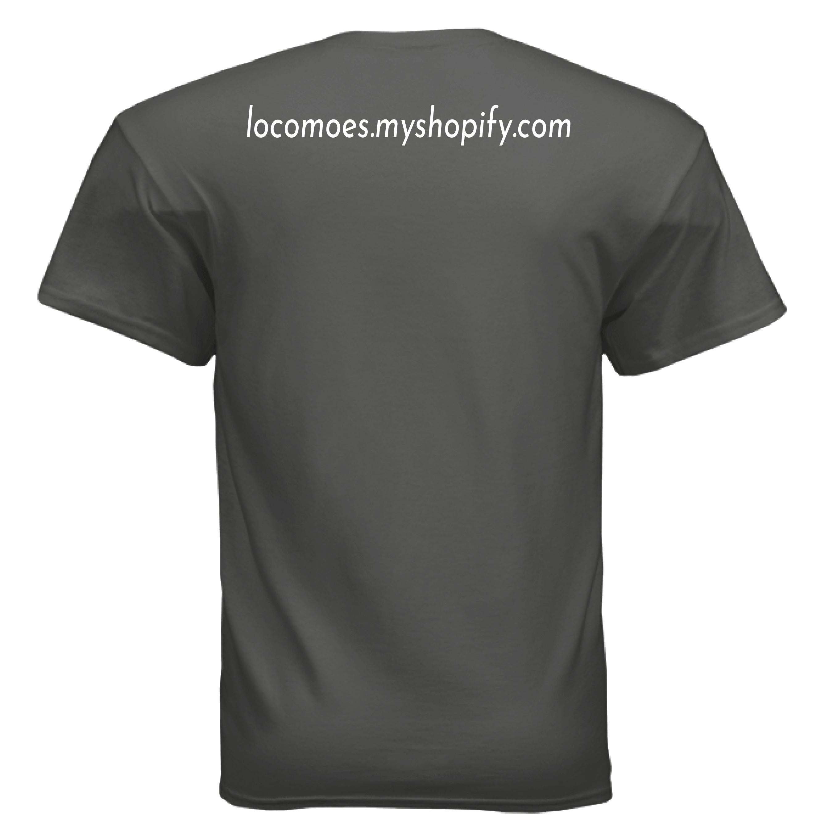 CHARCOAL - BACK