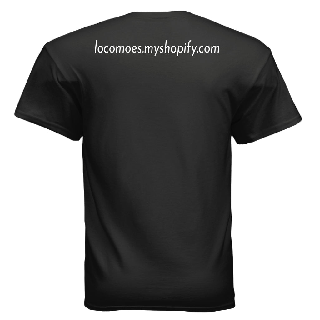 BLACK - BACK