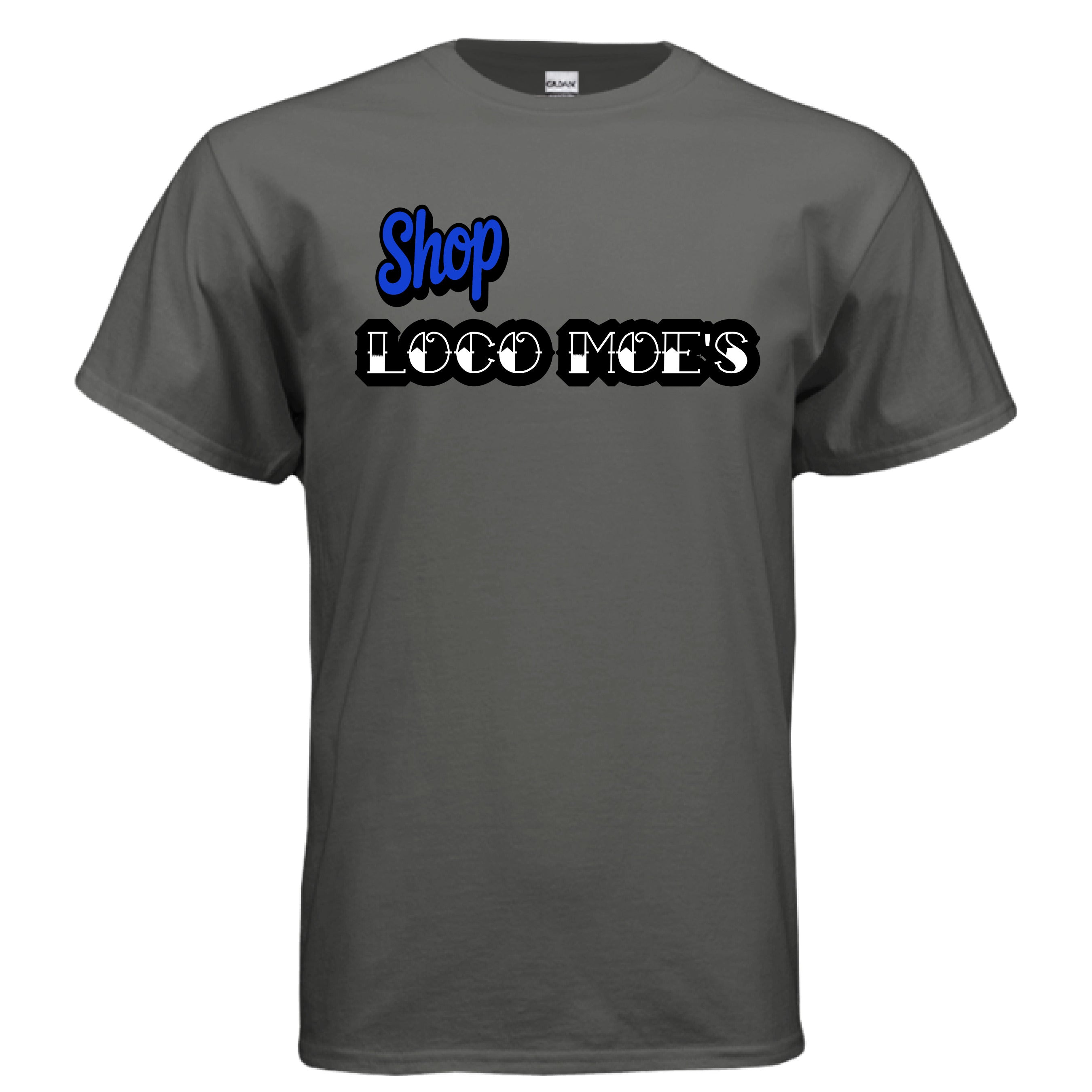 CHARCOAL - FRONT