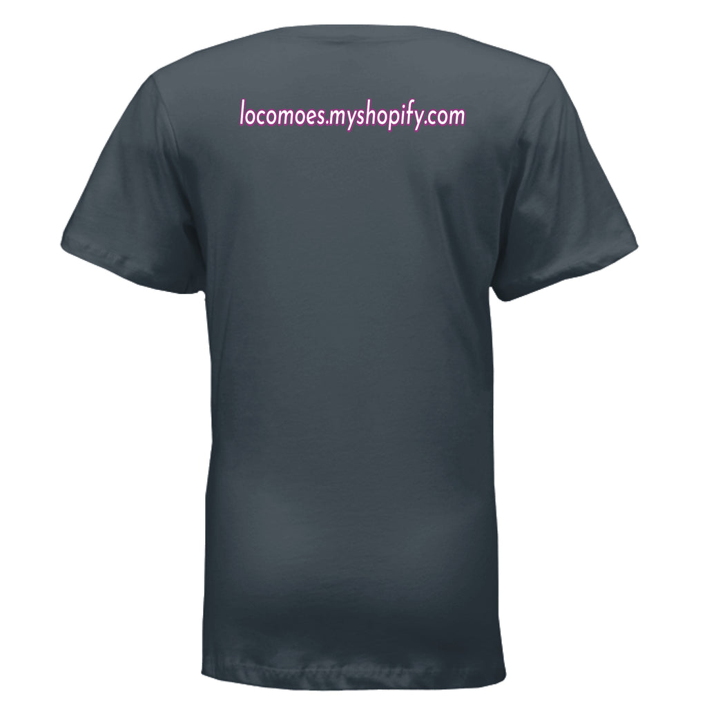 Dark Grey - BACK