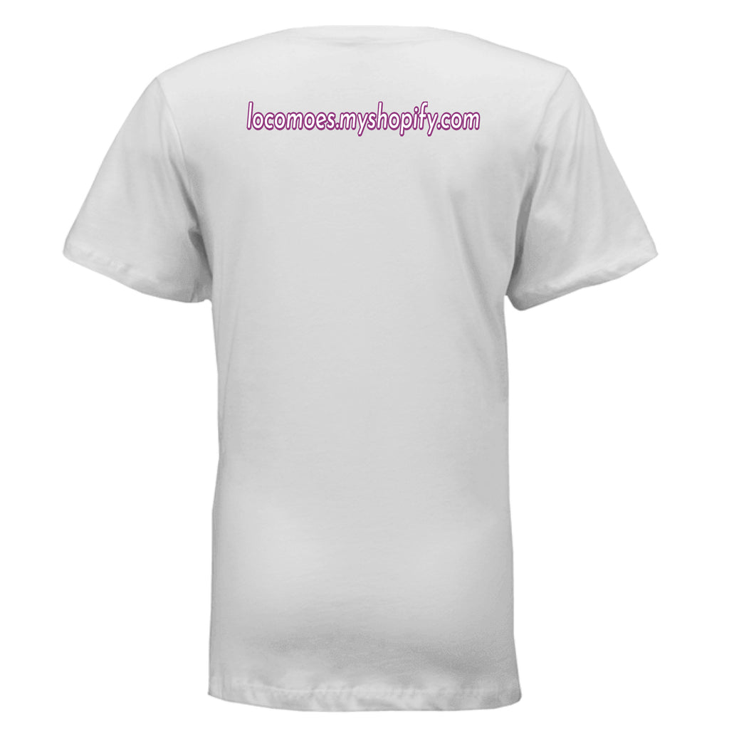Vintage White - BACK