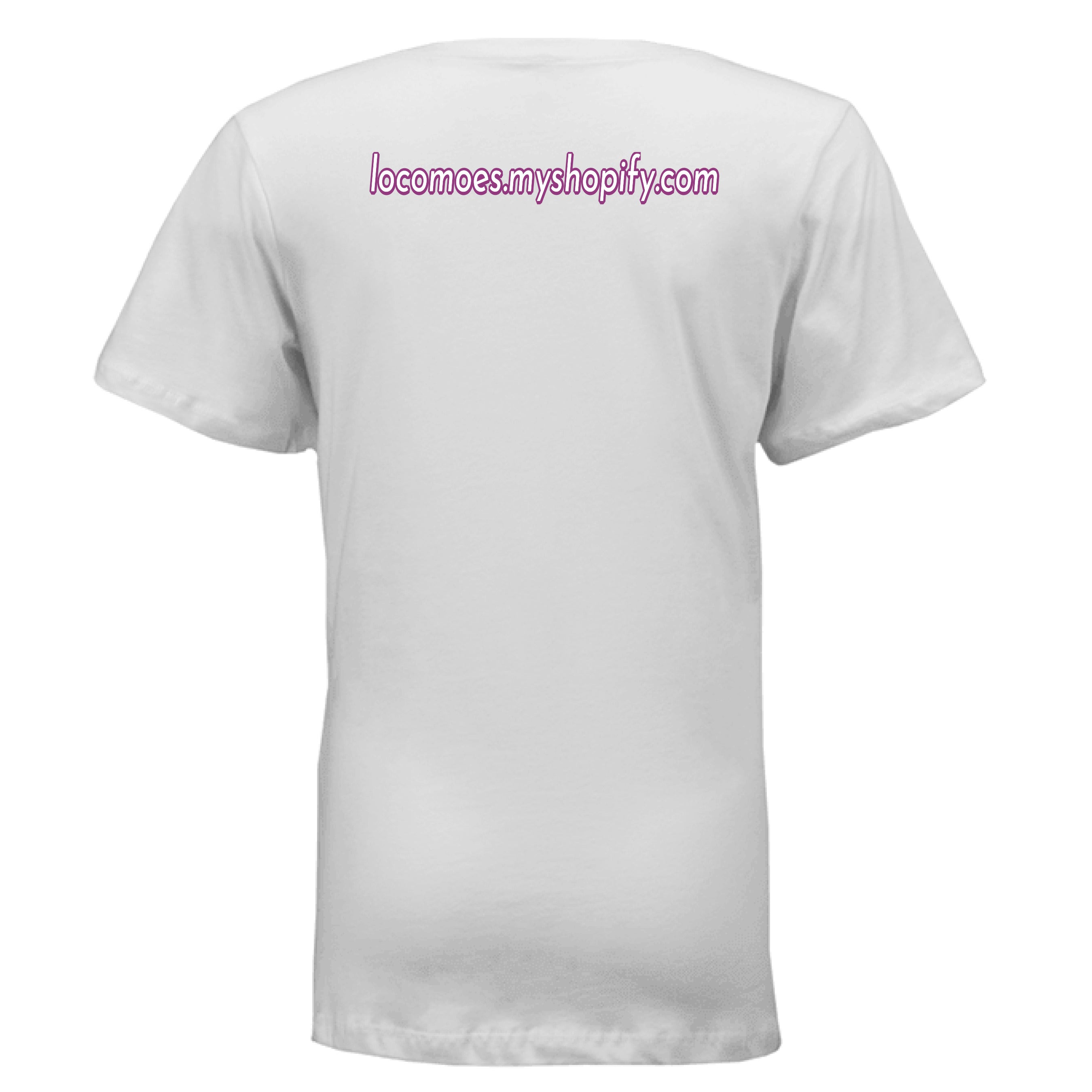 Vintage White - BACK