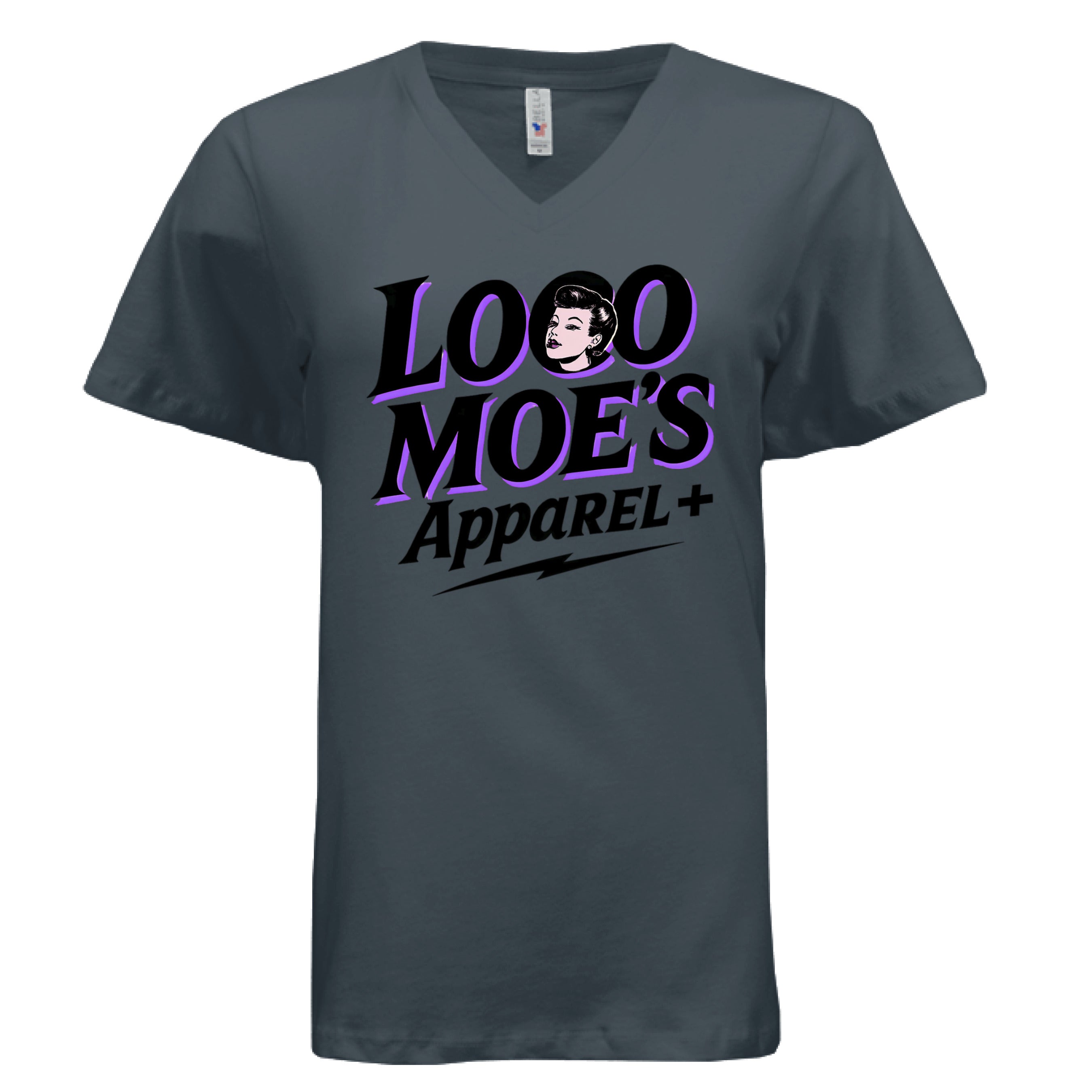 Dark Grey - FRONT