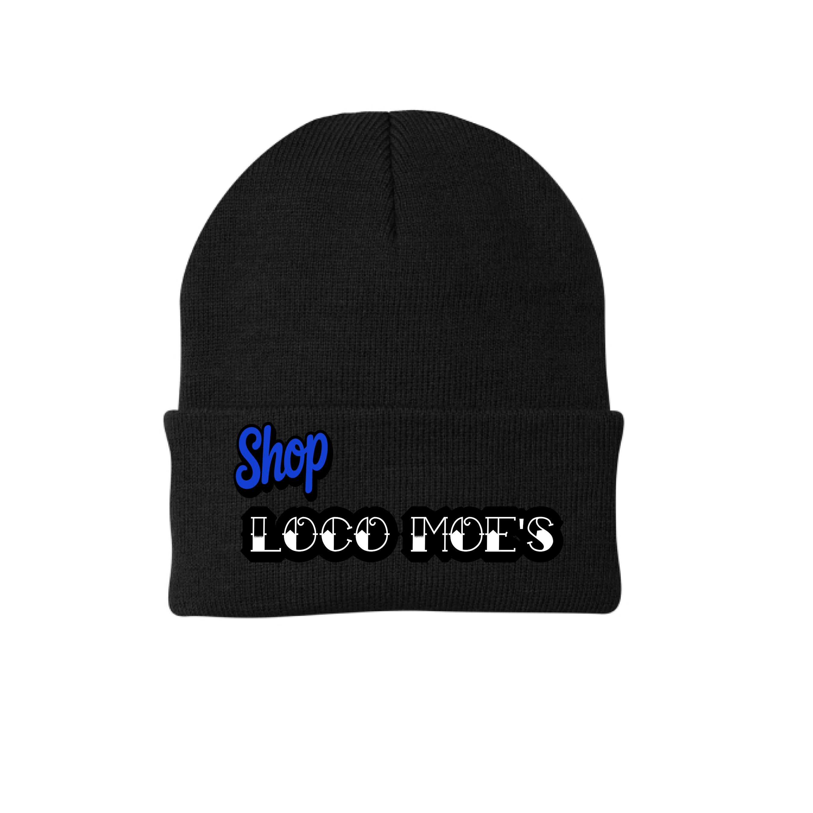 Black - FRONT