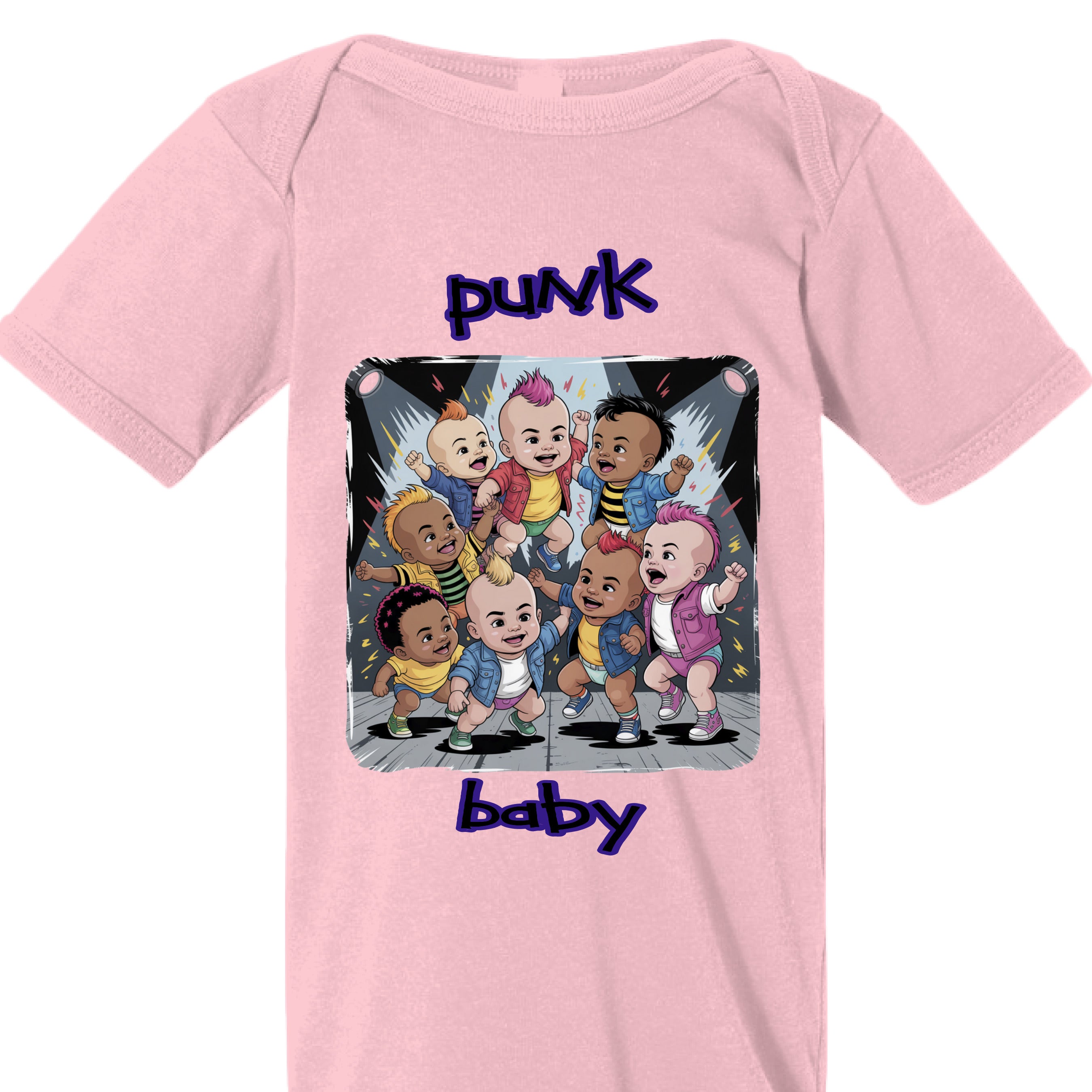 PINK - FRONT