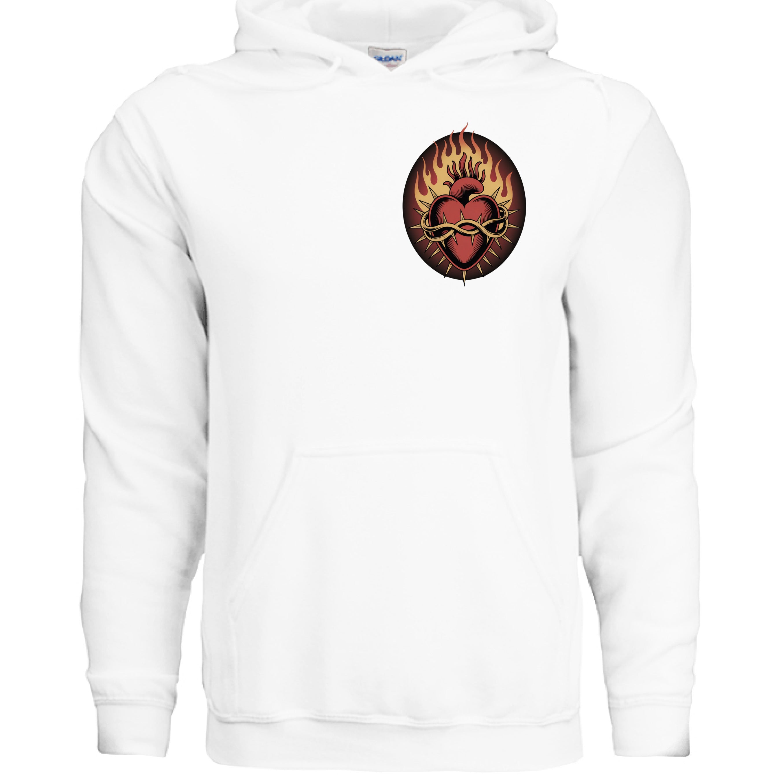 WHITE - FRONT