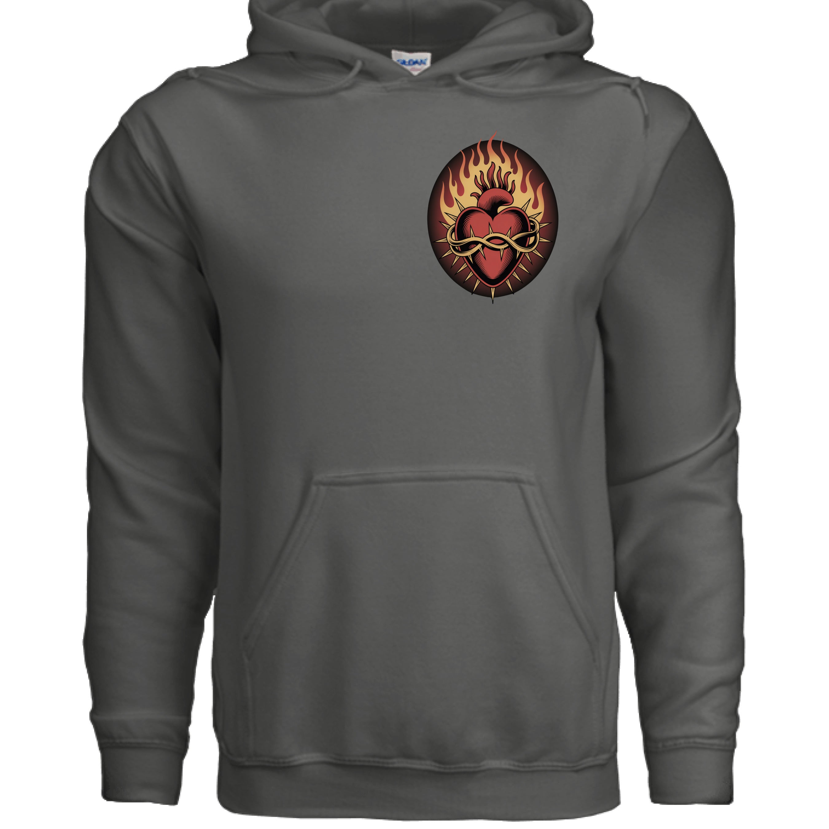 CHARCOAL - FRONT