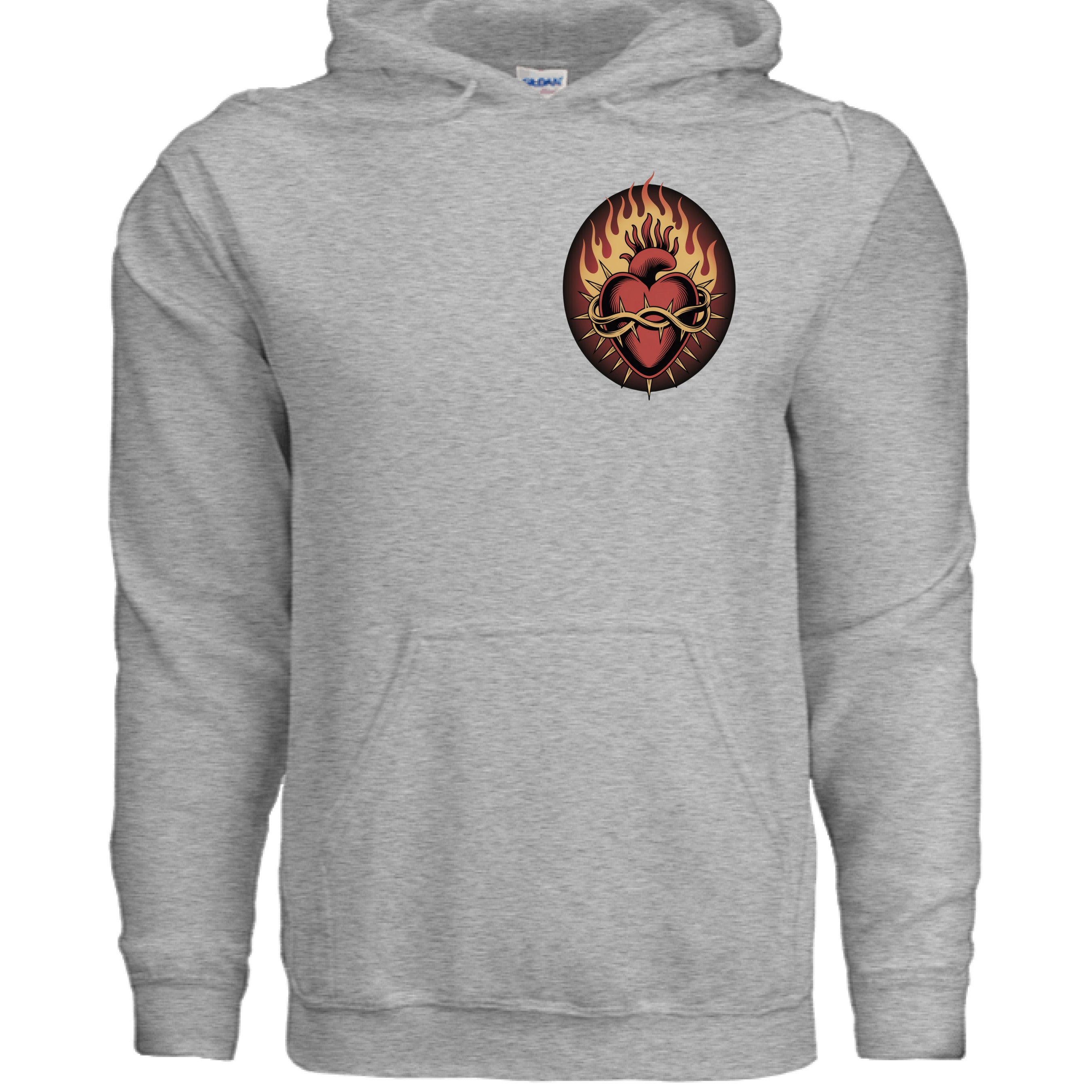 SPORT GREY - FRONT