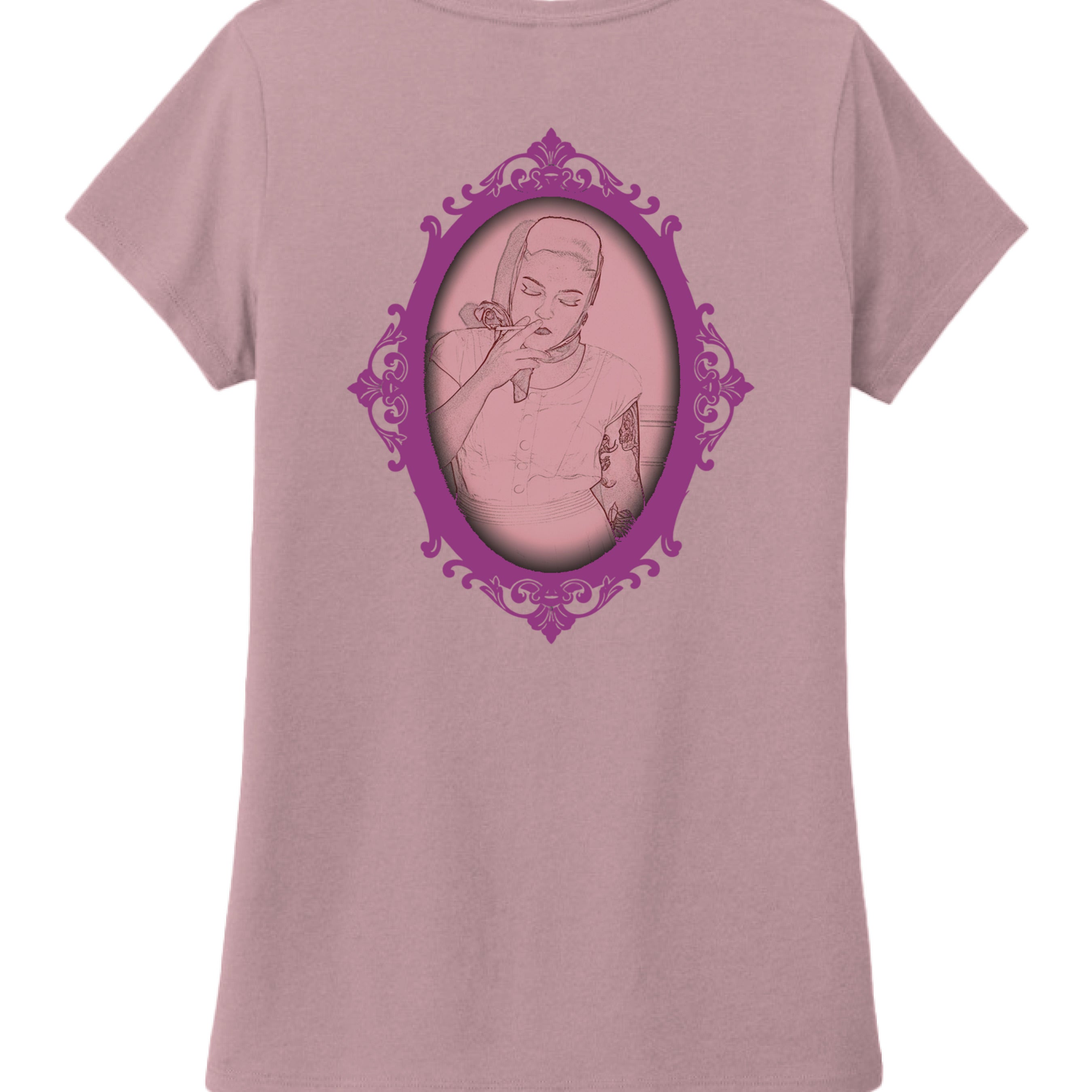 Hthrd Lavender - BACK