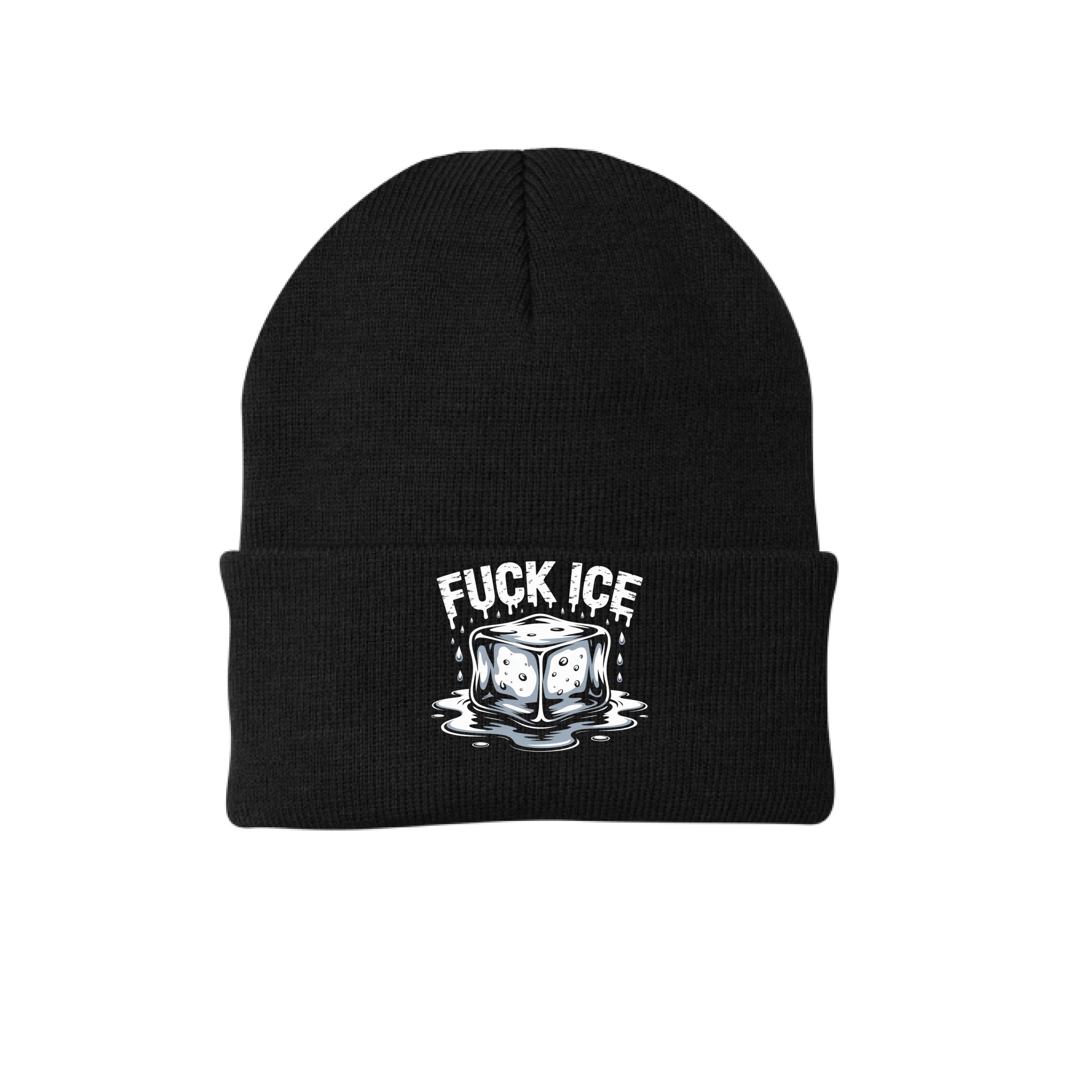 Black - FRONT