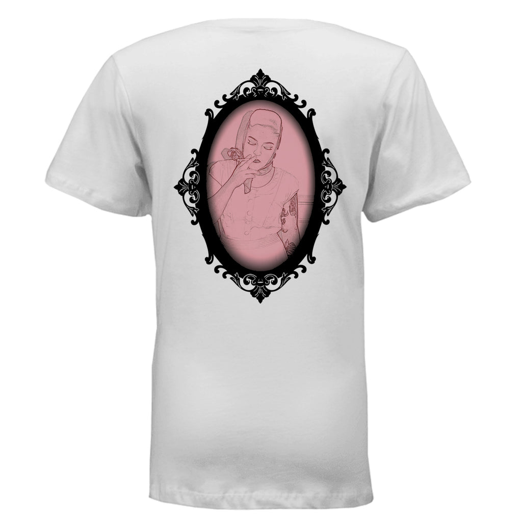 Vintage White - BACK