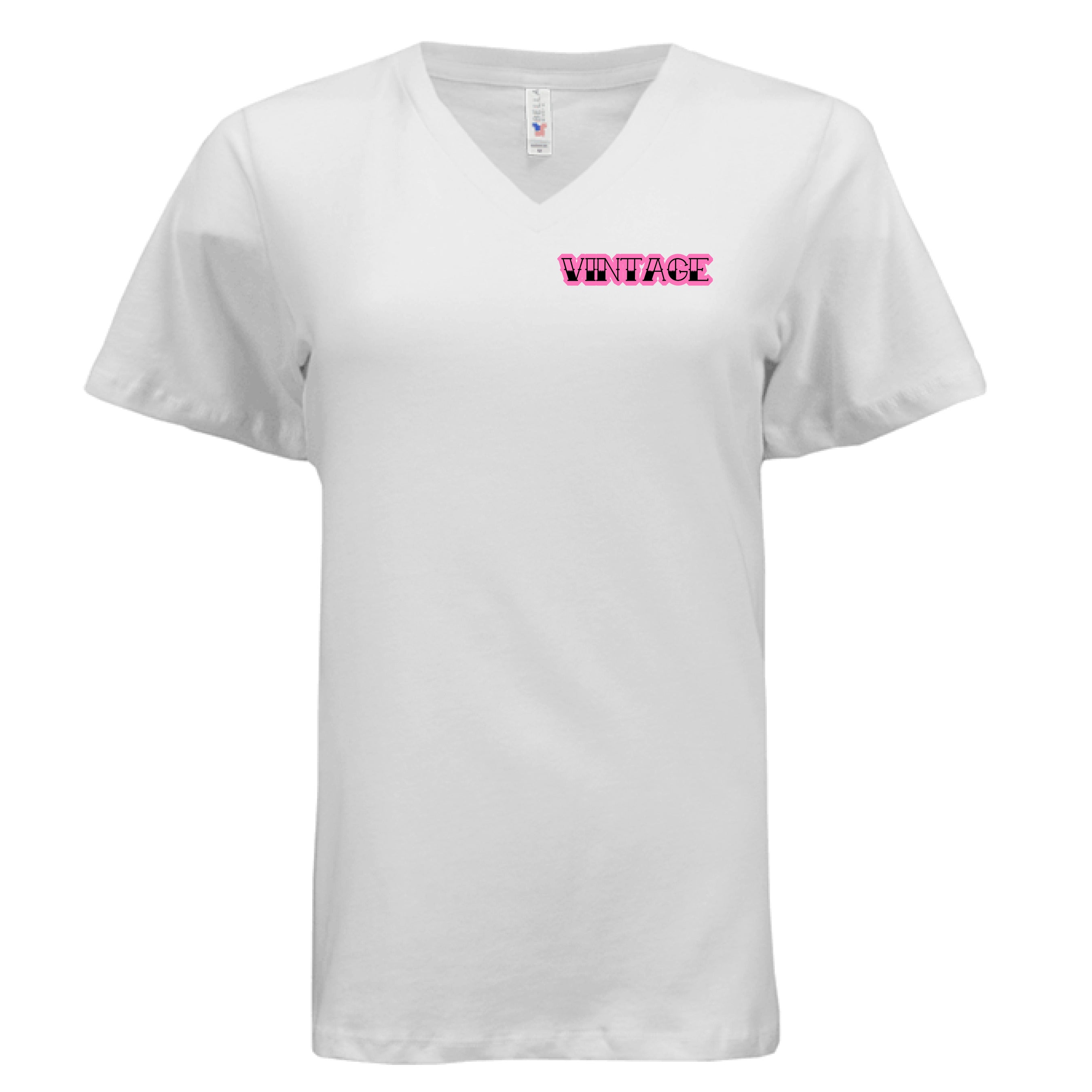 Vintage White - FRONT