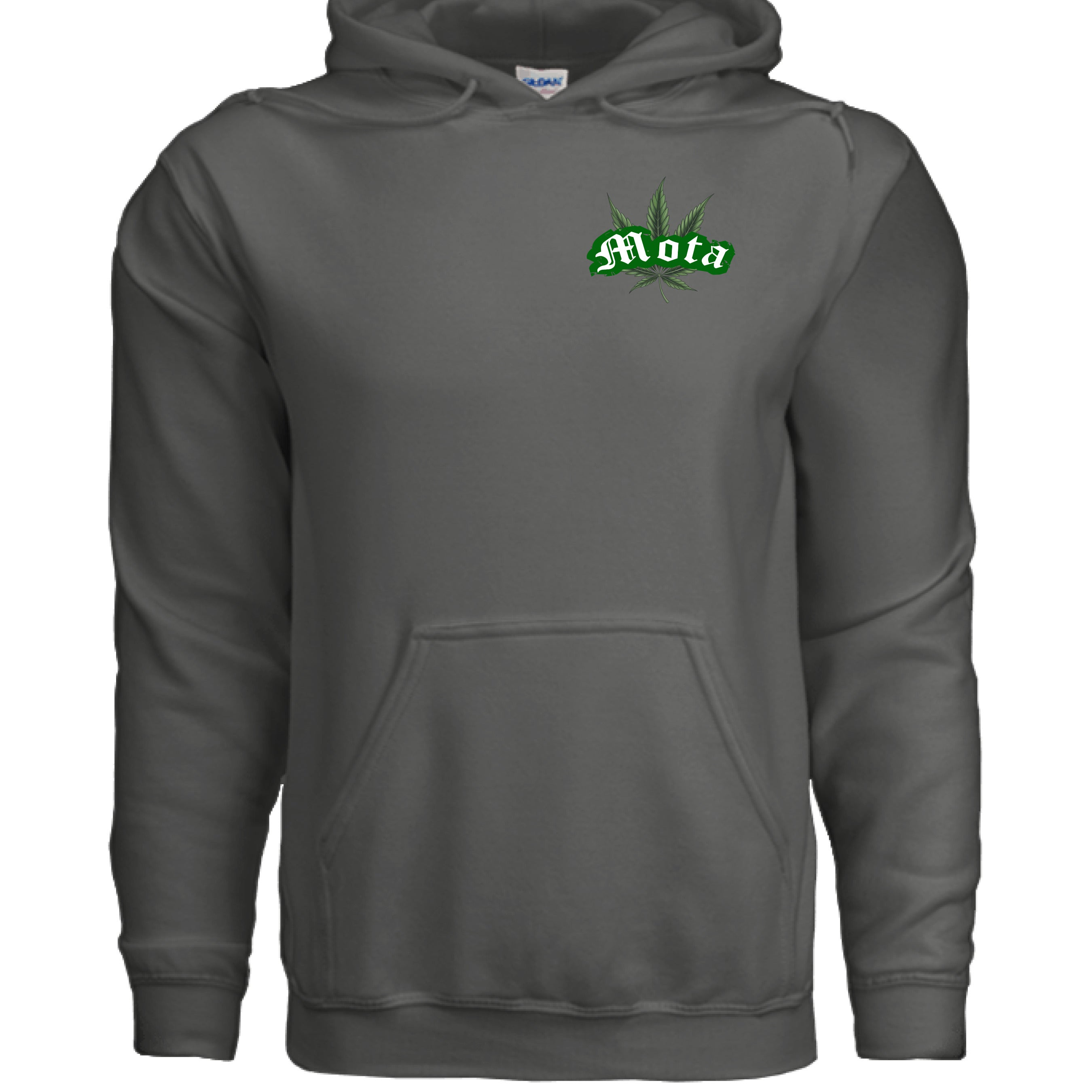 CHARCOAL - FRONT