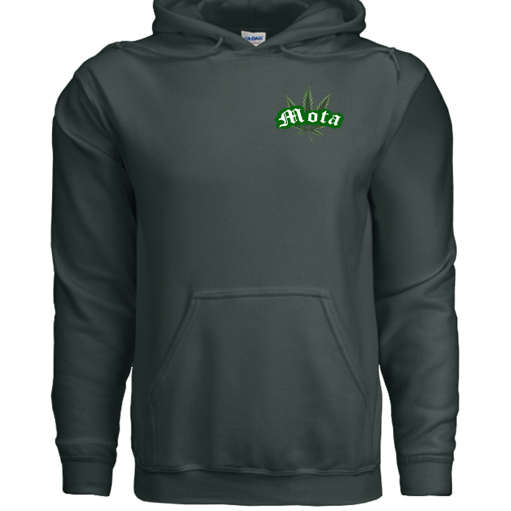FOREST GREEN - FRONT