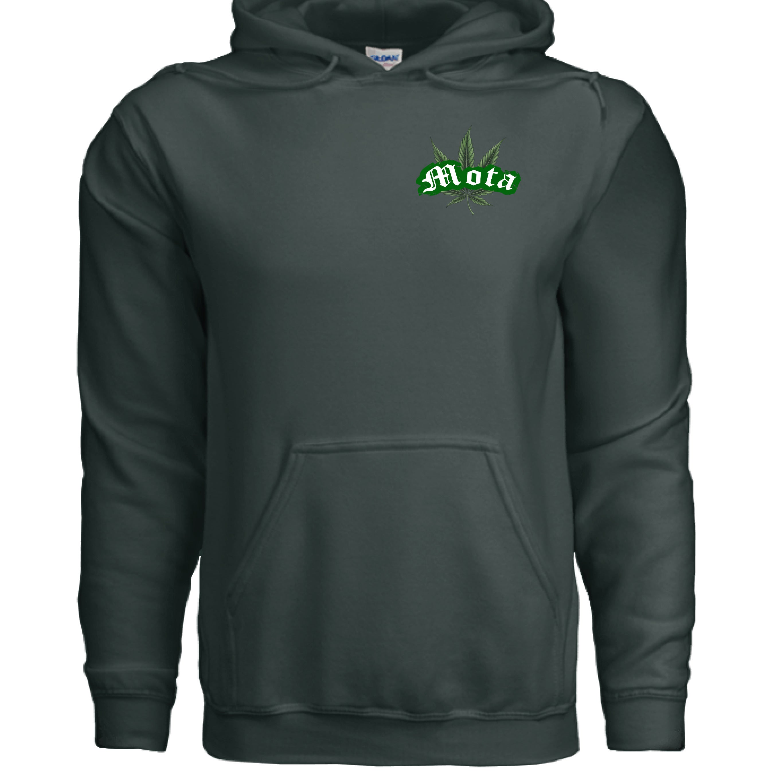 FOREST GREEN - FRONT