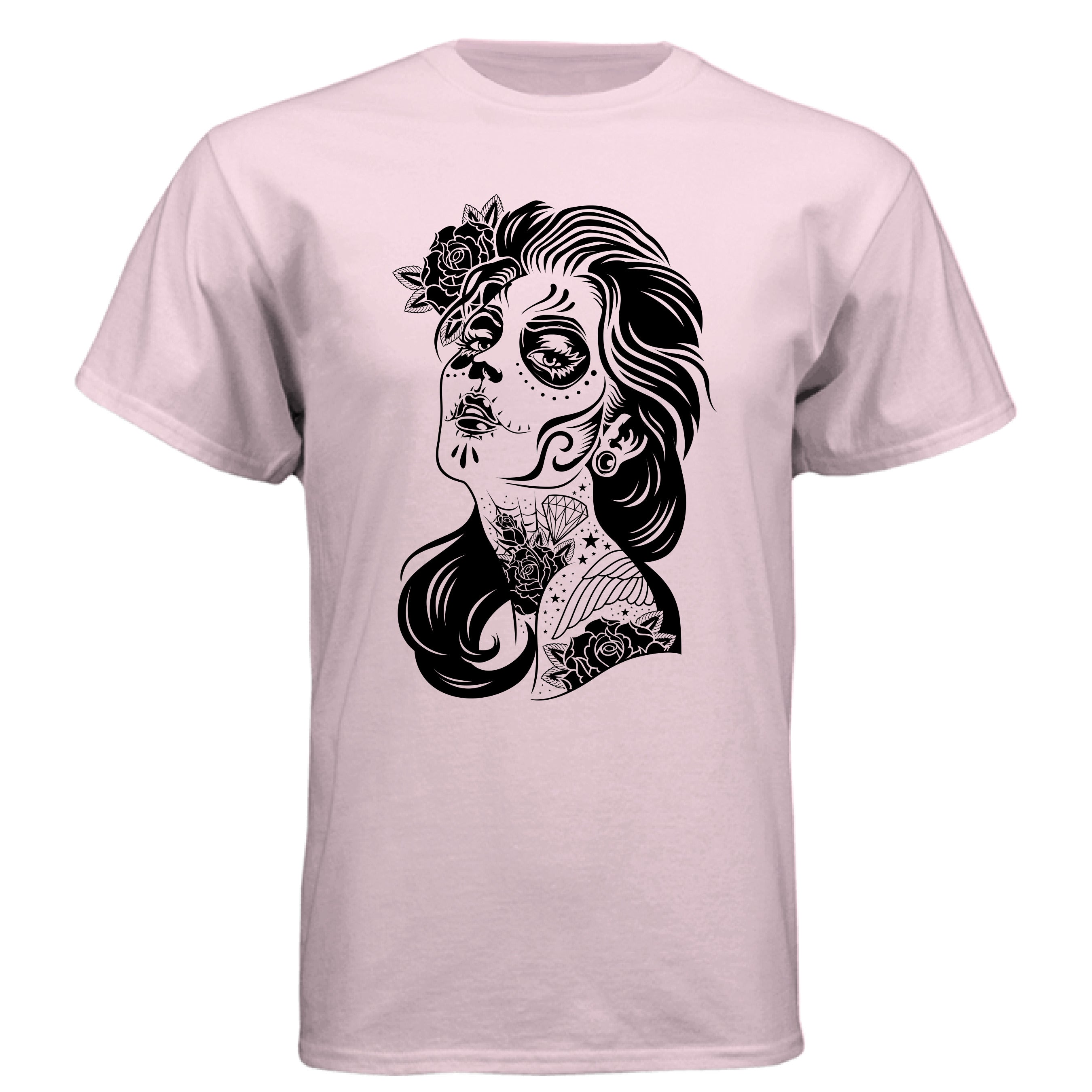 PALE PINK - FRONT