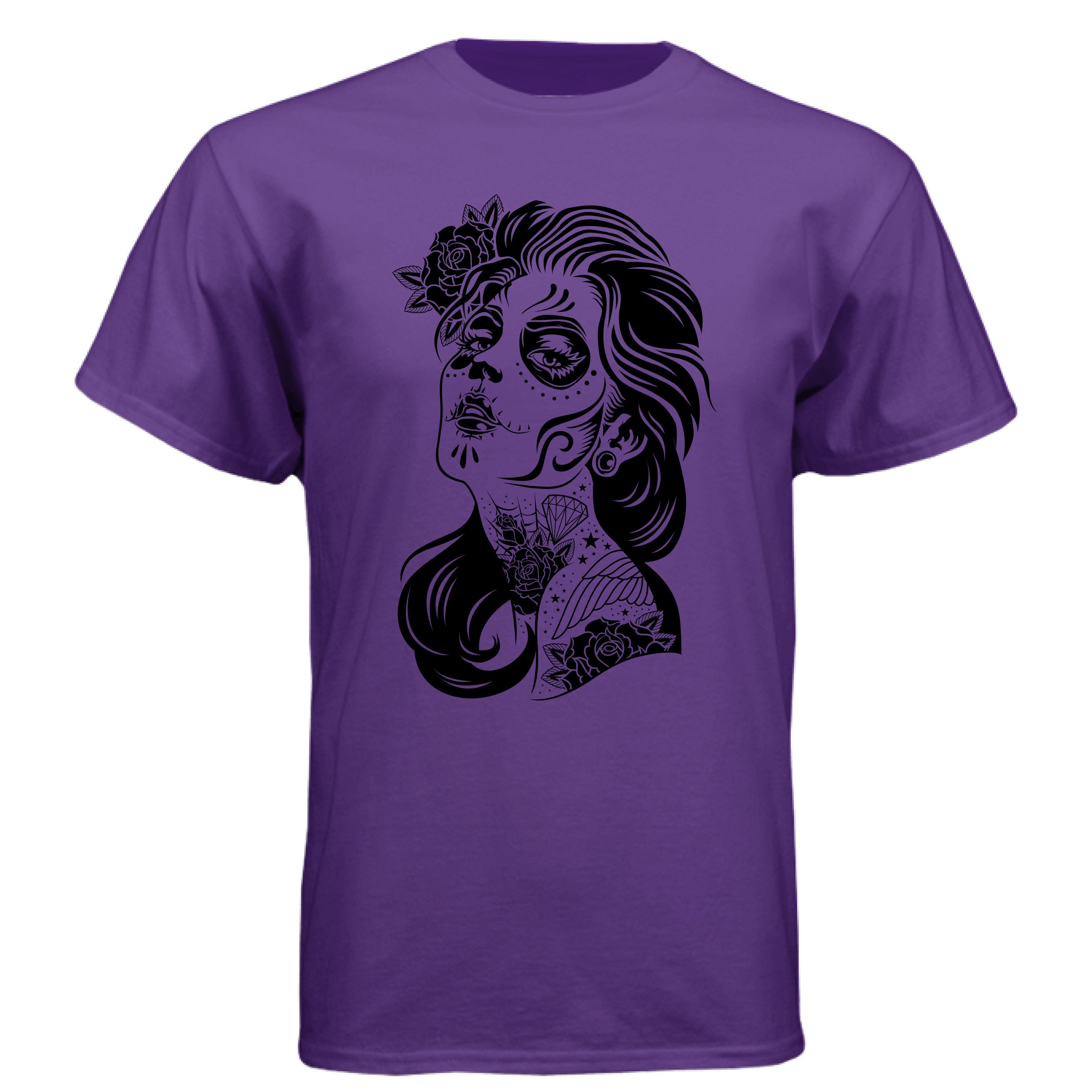 PURPLE - FRONT