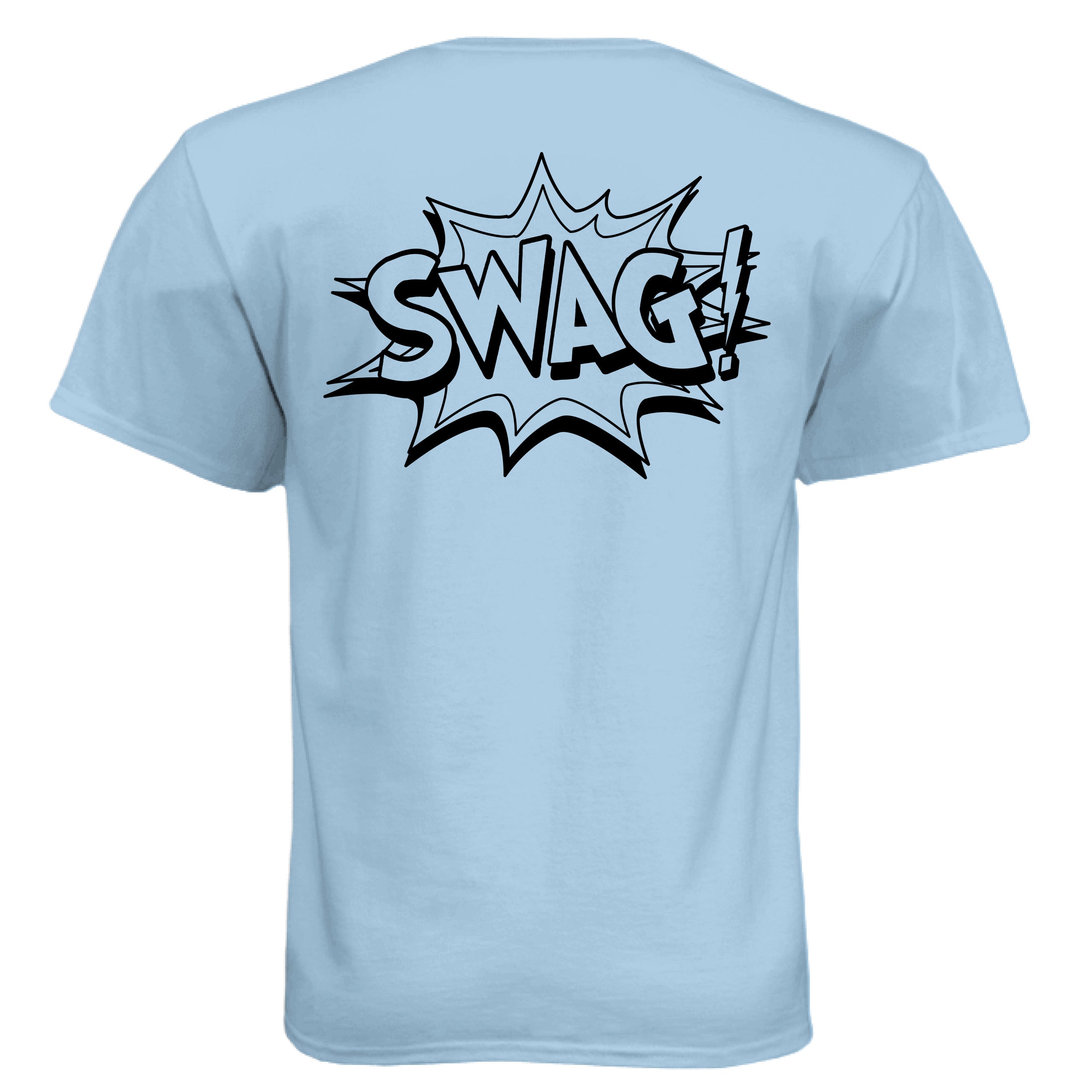 LIGHT BLUE - BACK
