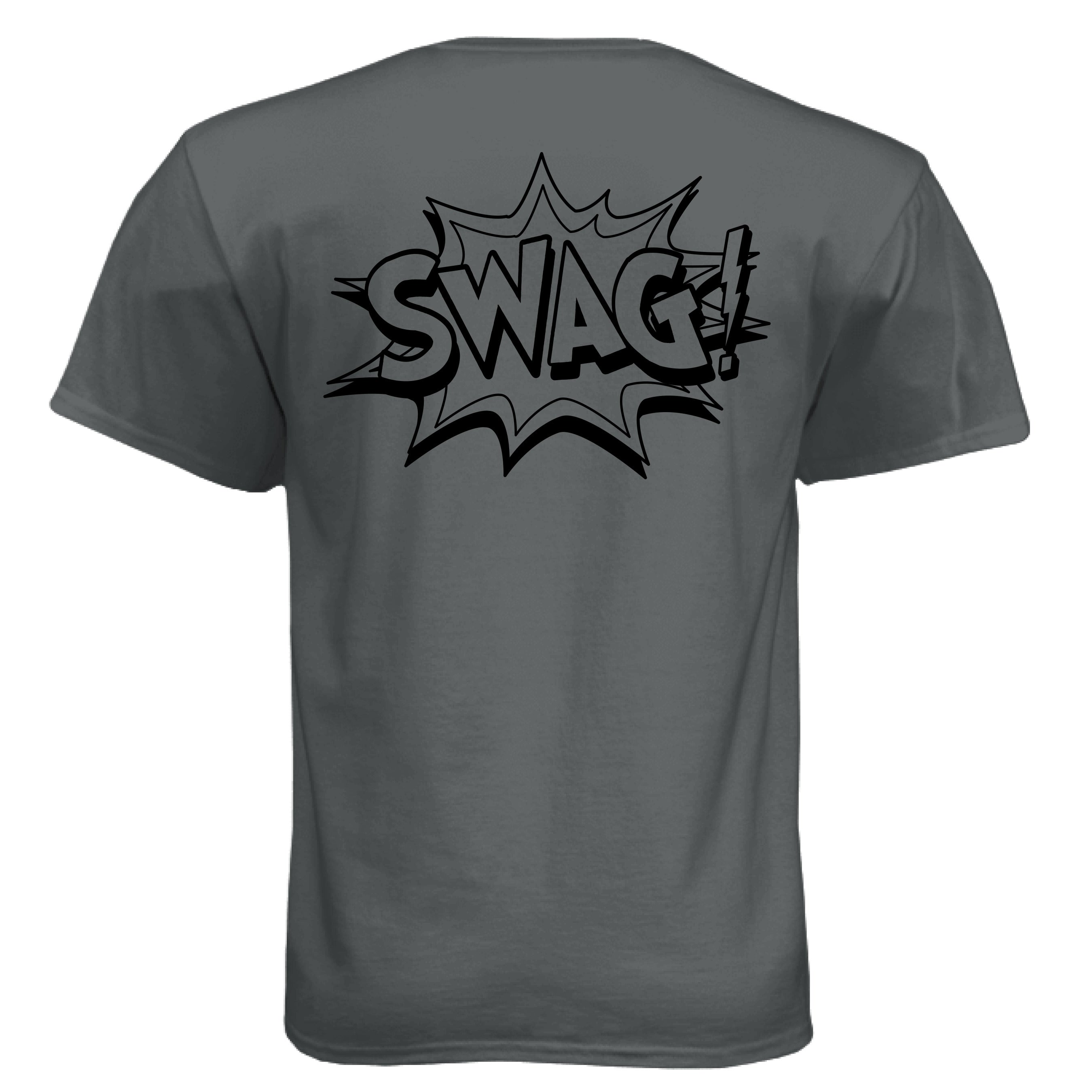 CHARCOAL HEATHER - BACK