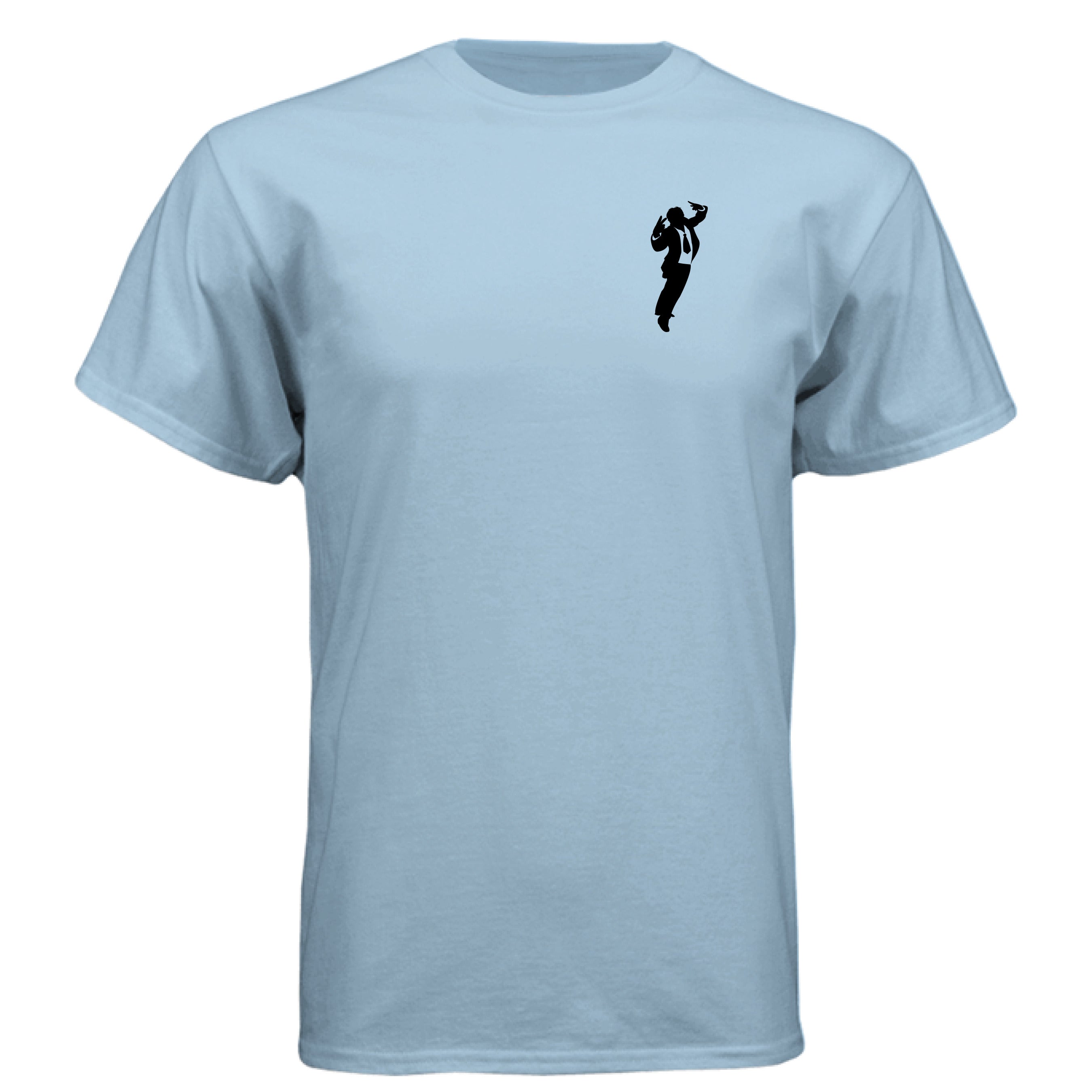 LIGHT BLUE - FRONT