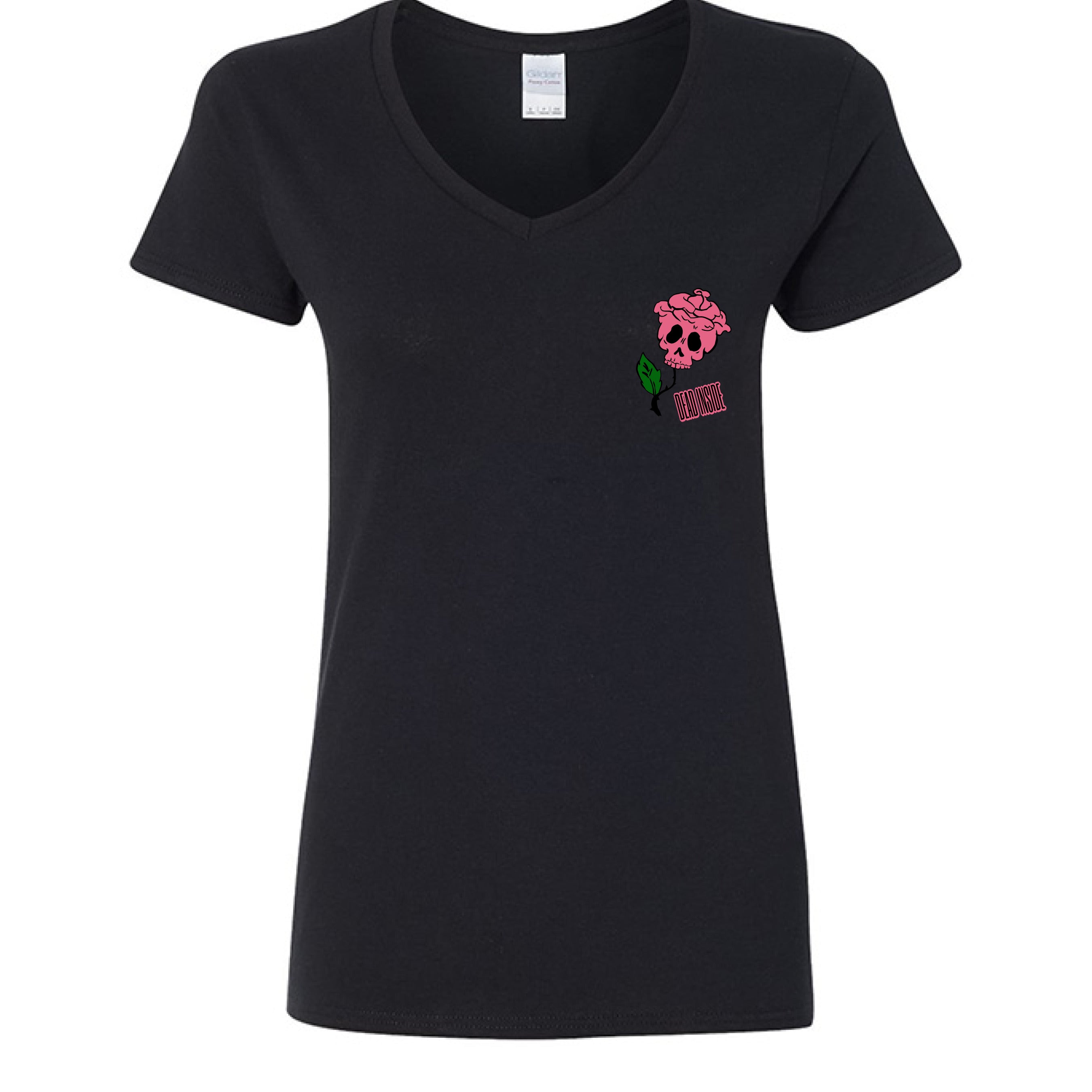 BLACK - FRONT
