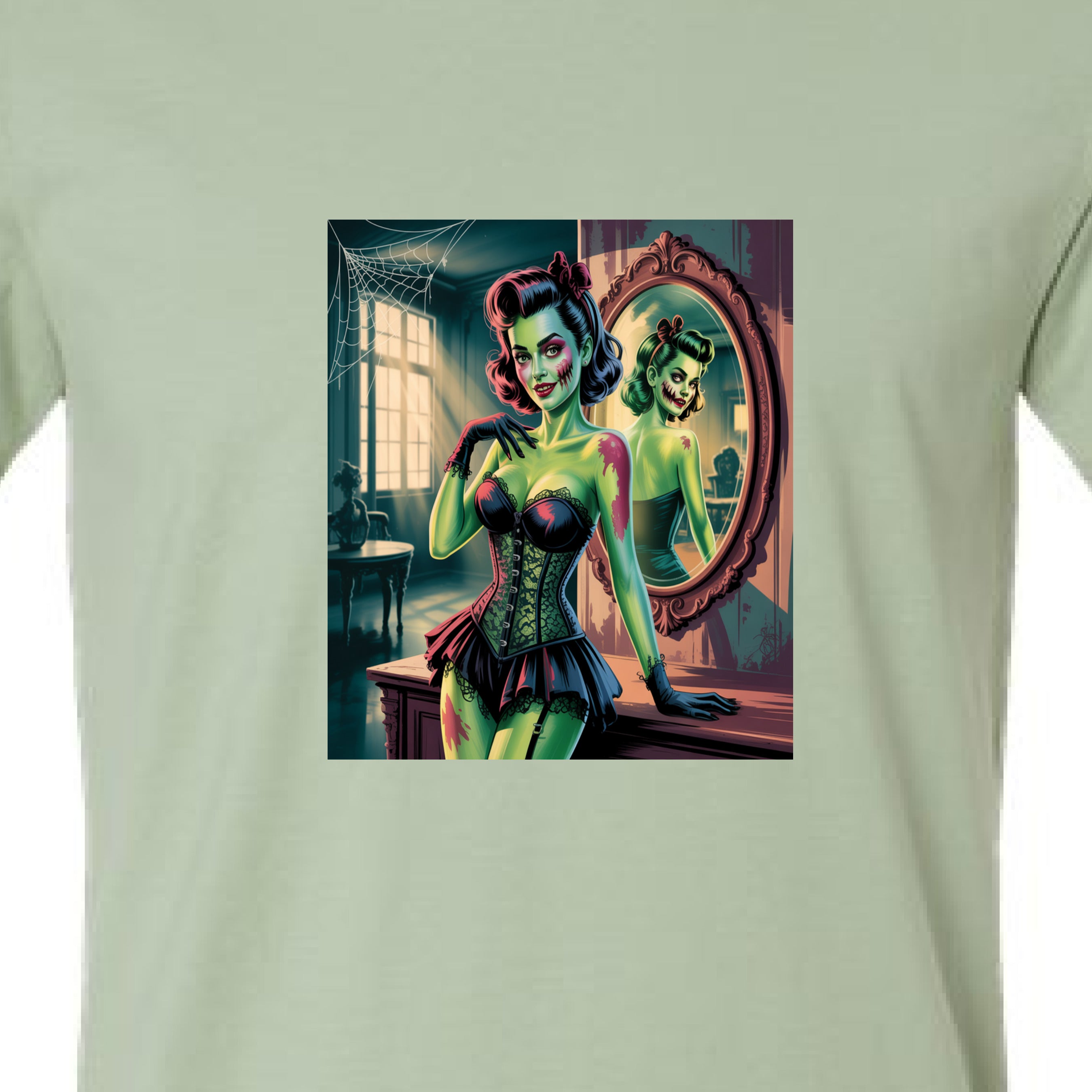 Equilibrium Green - FRONT