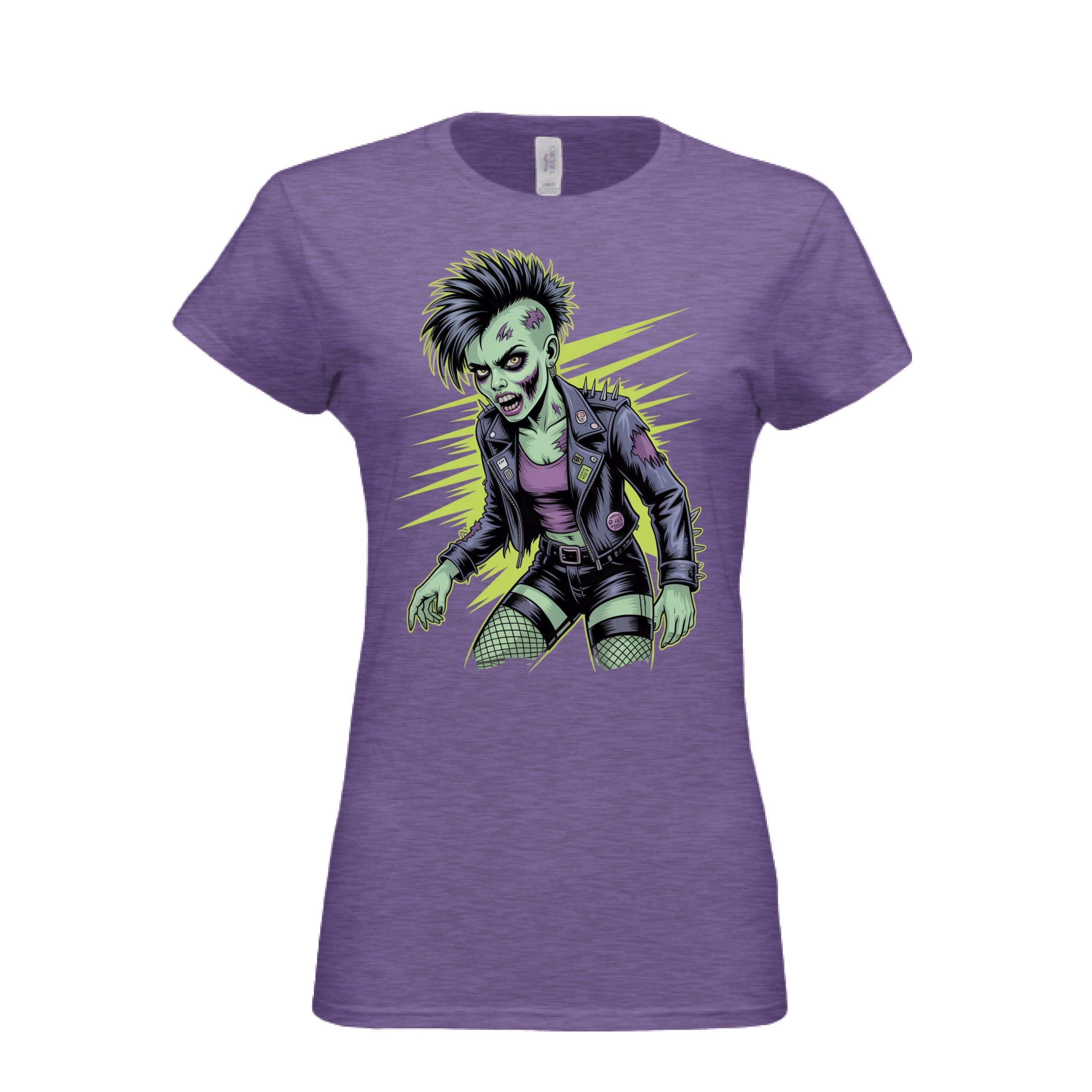 HEATHER PURPLE - FRONT