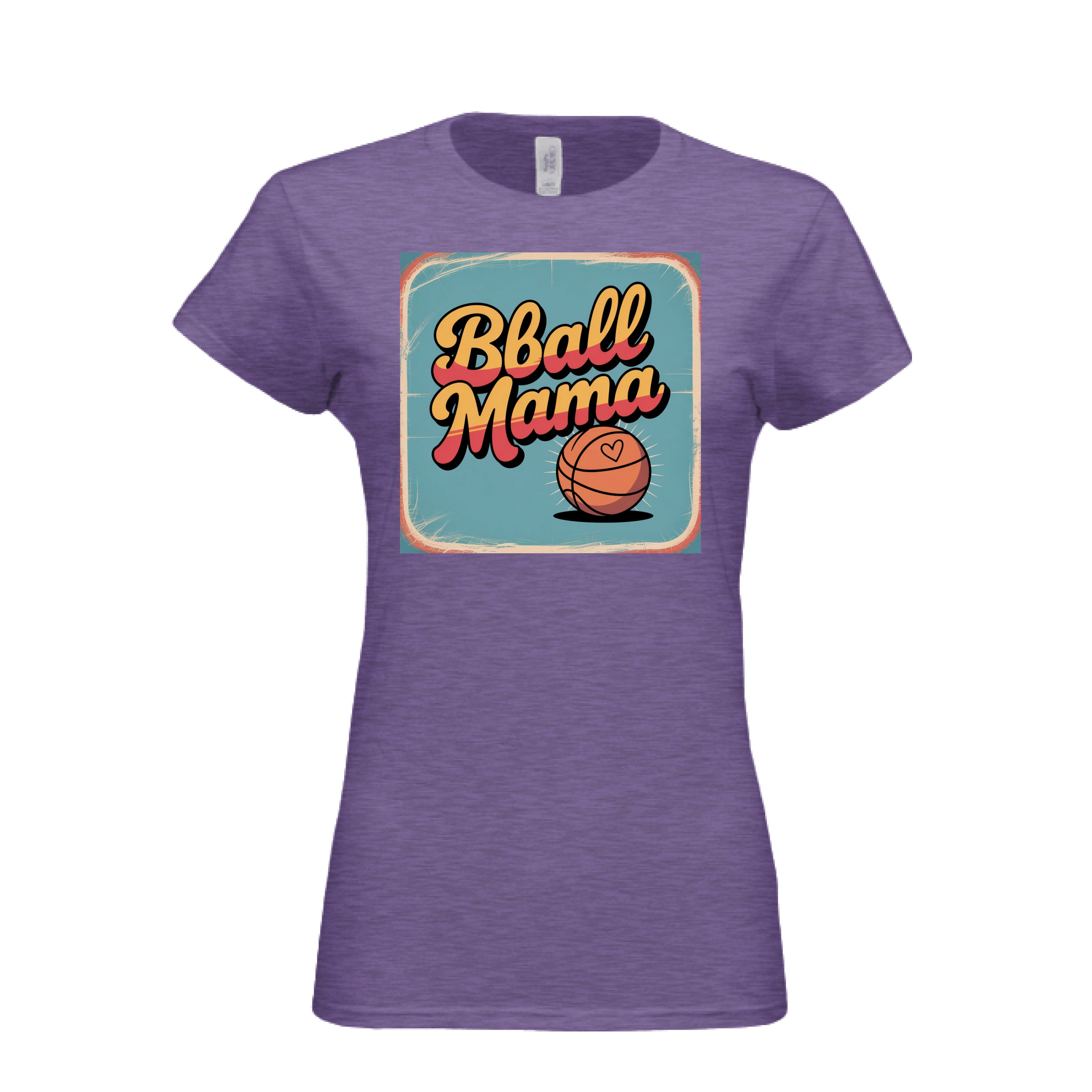 HEATHER PURPLE - FRONT
