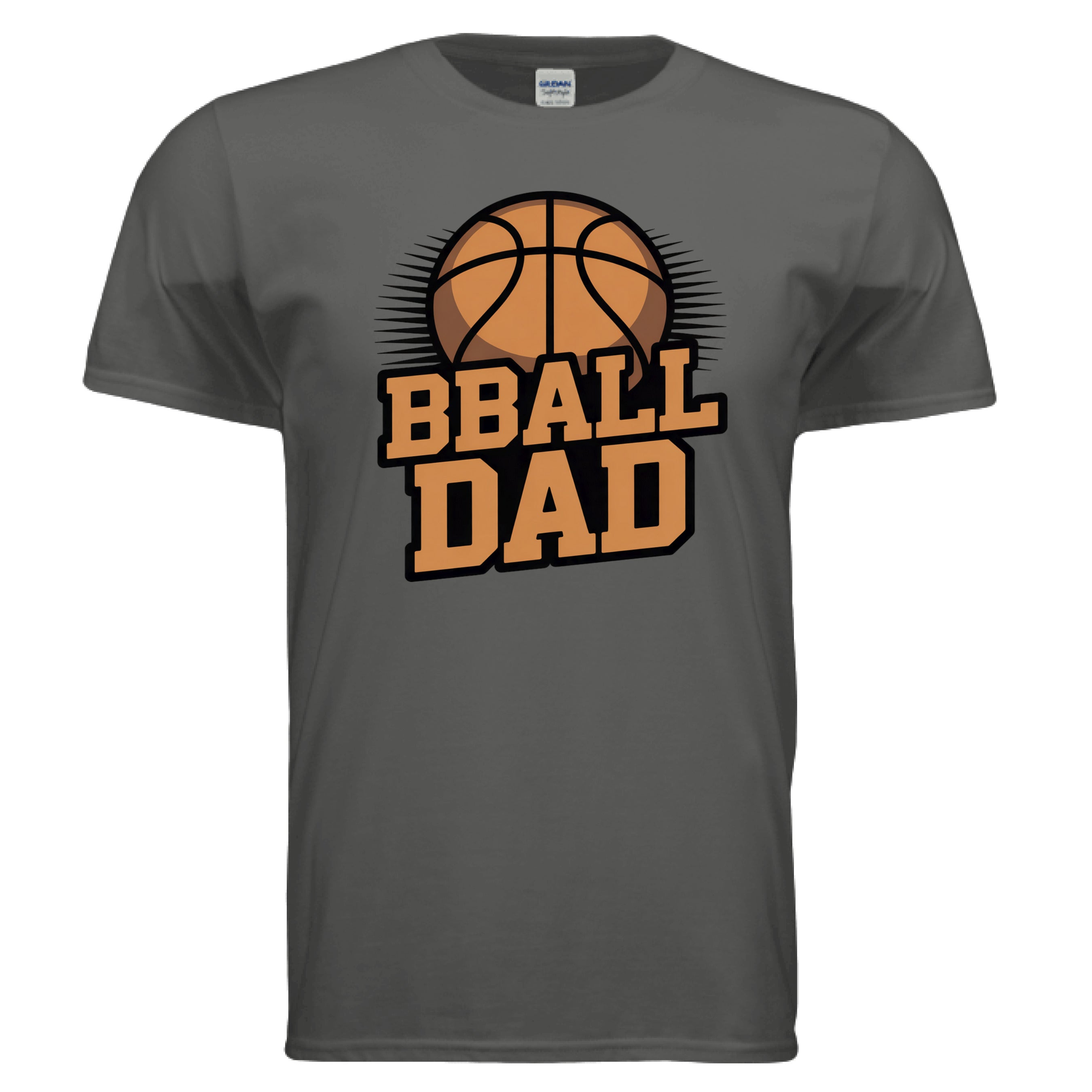 CHARCOAL - FRONT