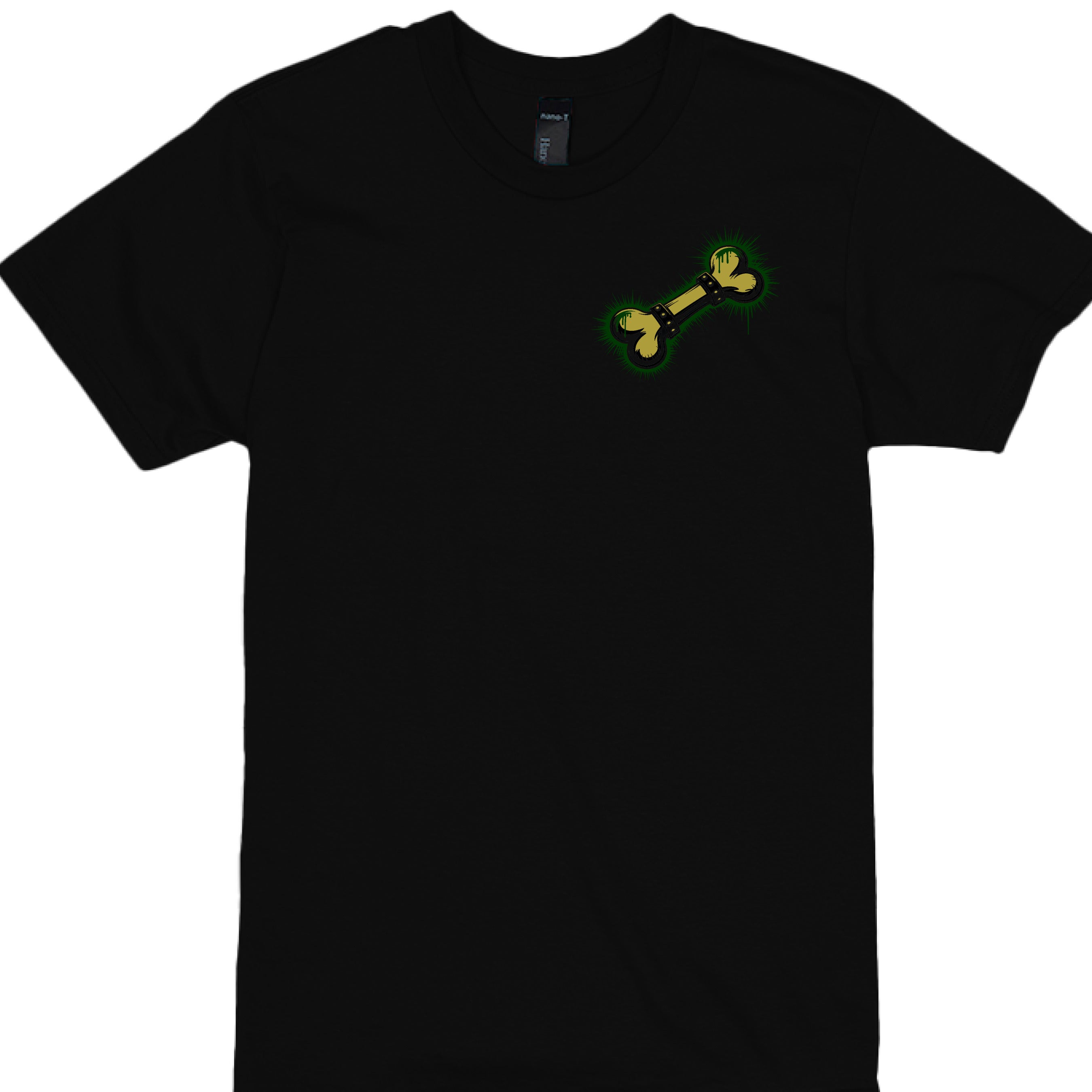 BLACK - FRONT