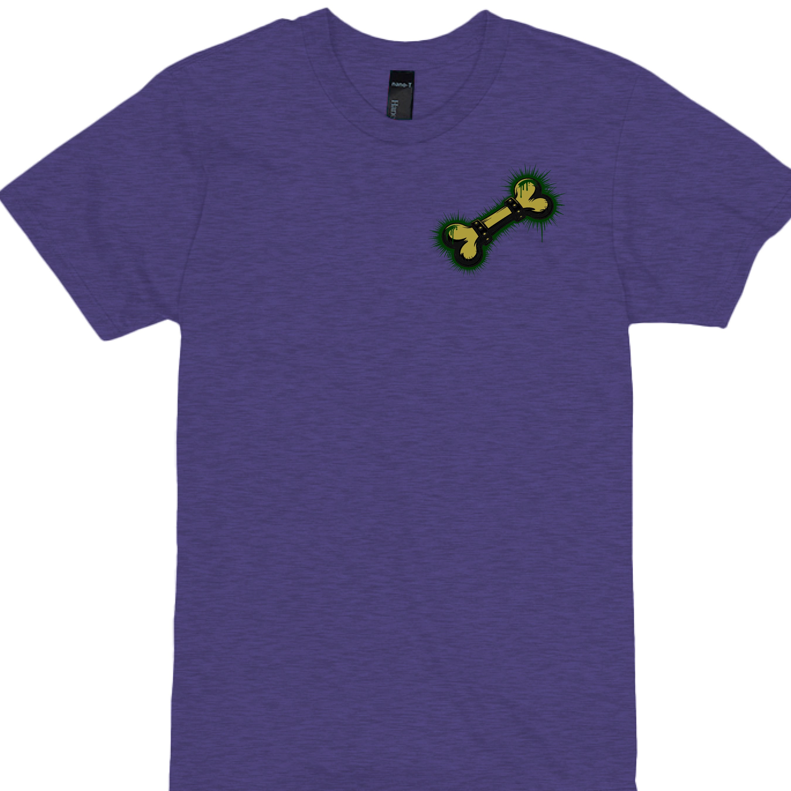 Grape Smash Heather - FRONT